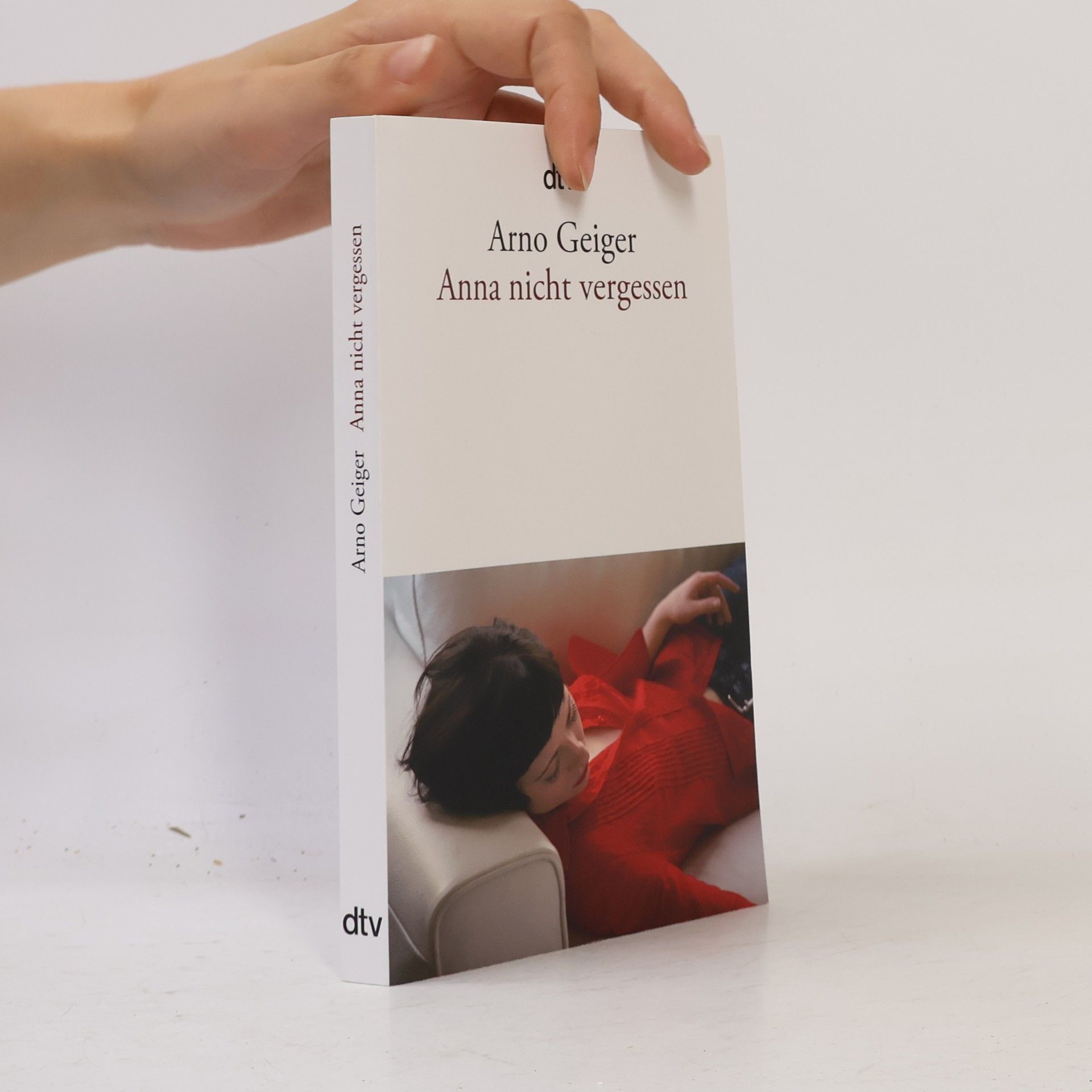 Arno Gieger Anna nicht vergessen