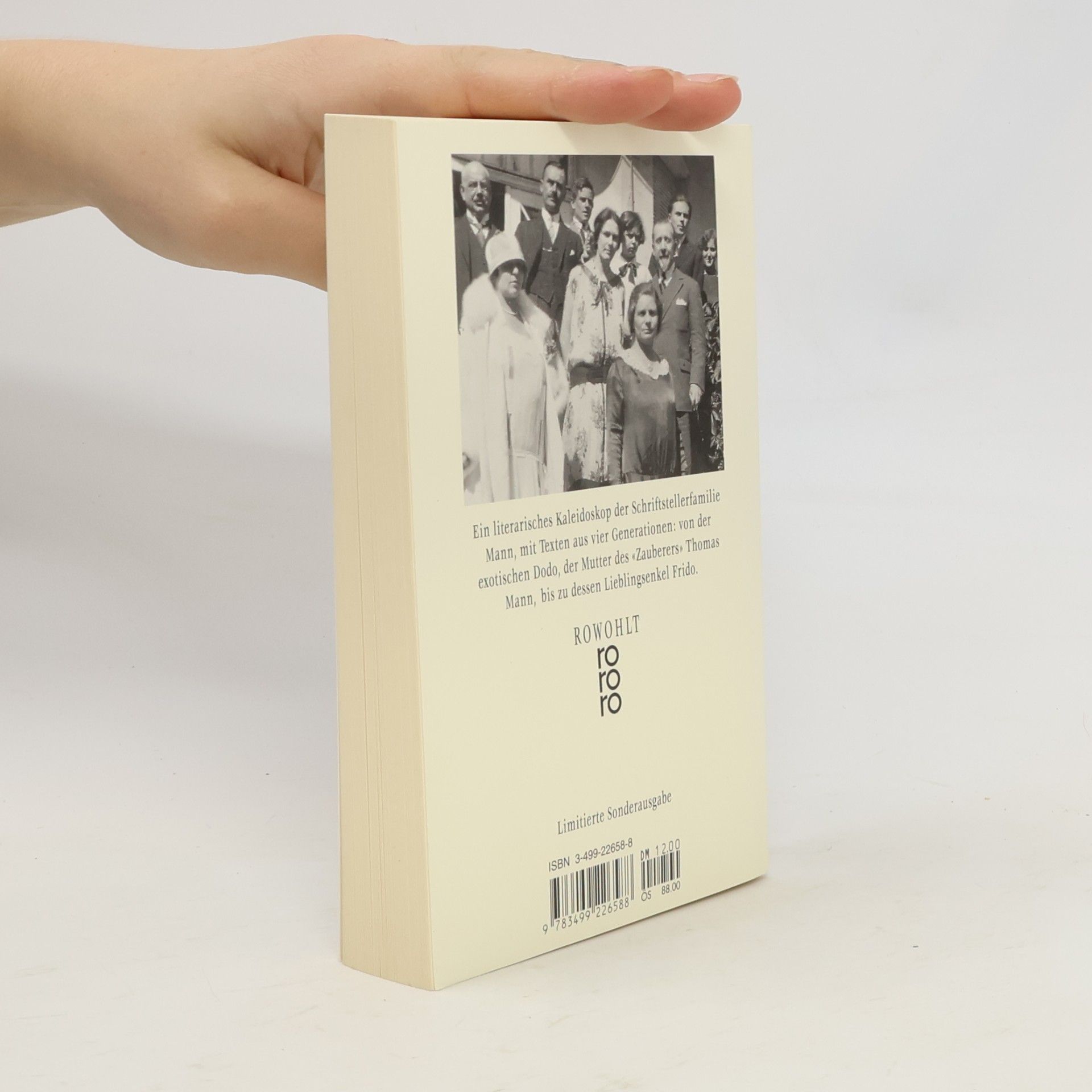 Barbara Hoffmeister Ein Lesebuch