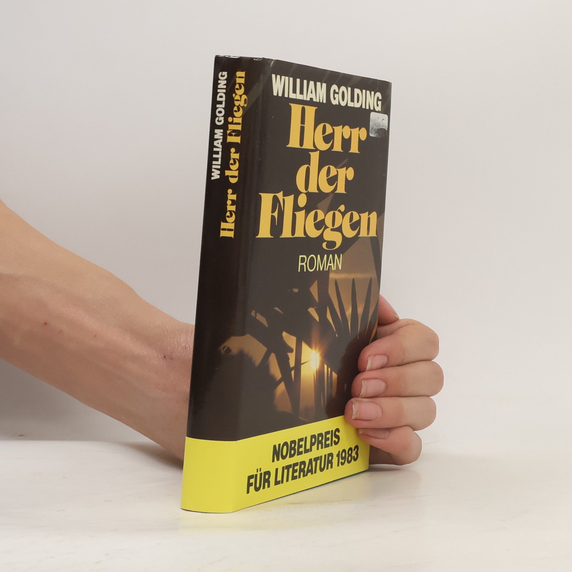 William Golding Herr der Fliegen