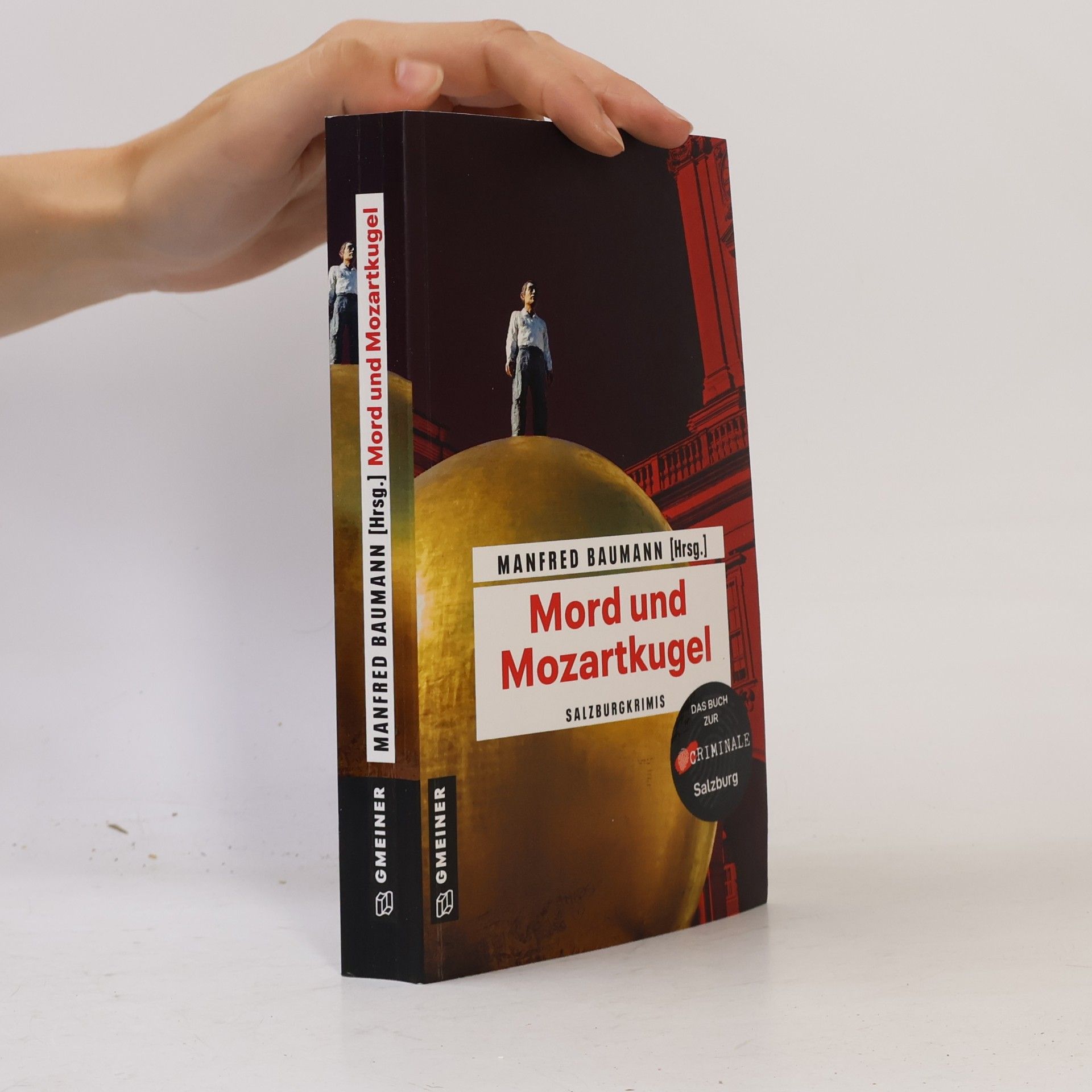 Eric Niemann Mord und Mozartkugel