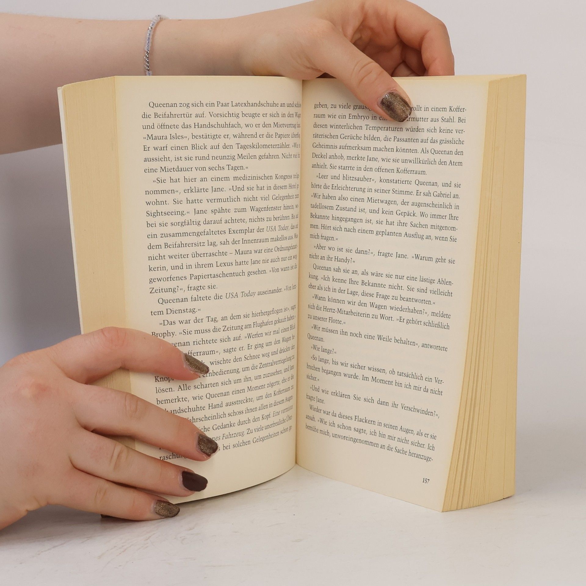 Tess Gerritsen Totengrund