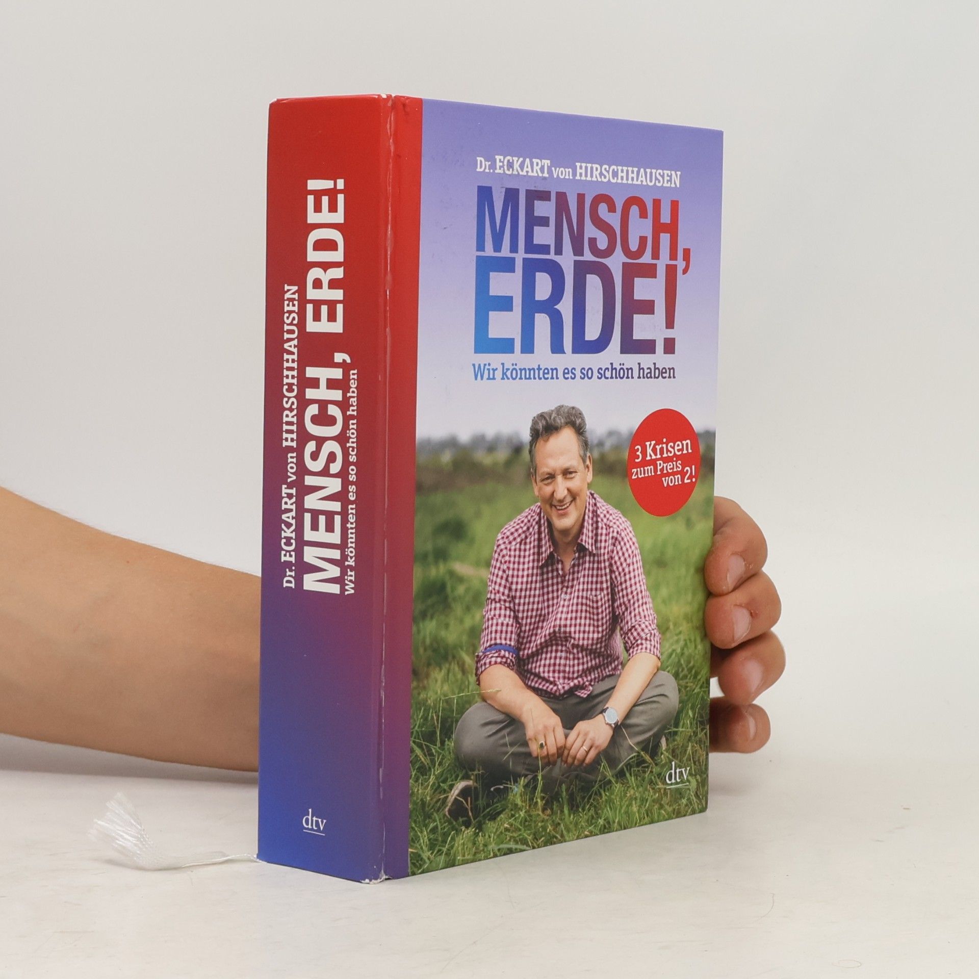 Eckart von Hirschhausen Mensch, Erde!