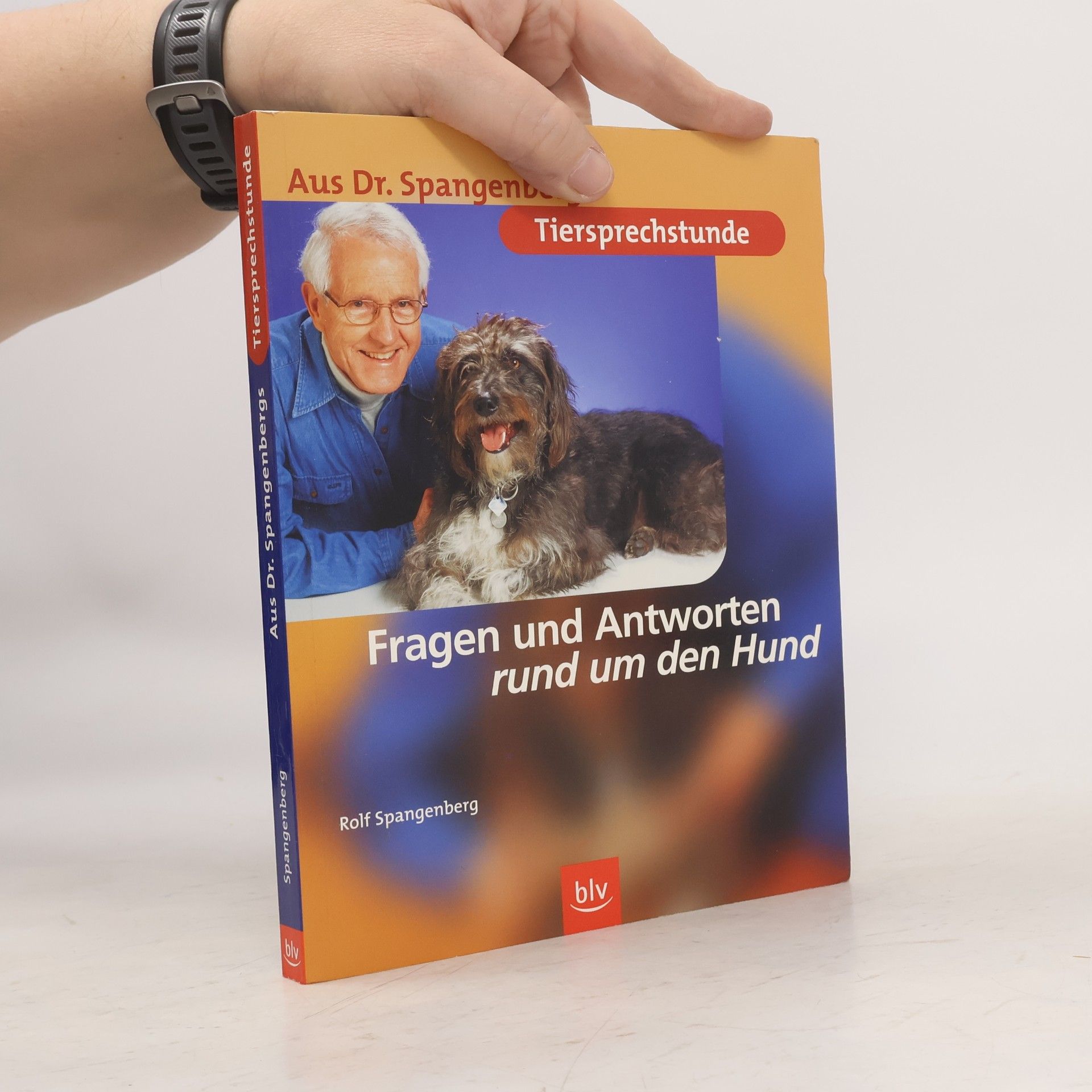 Aus Dr. Spangenbergs Tiersprechstunde