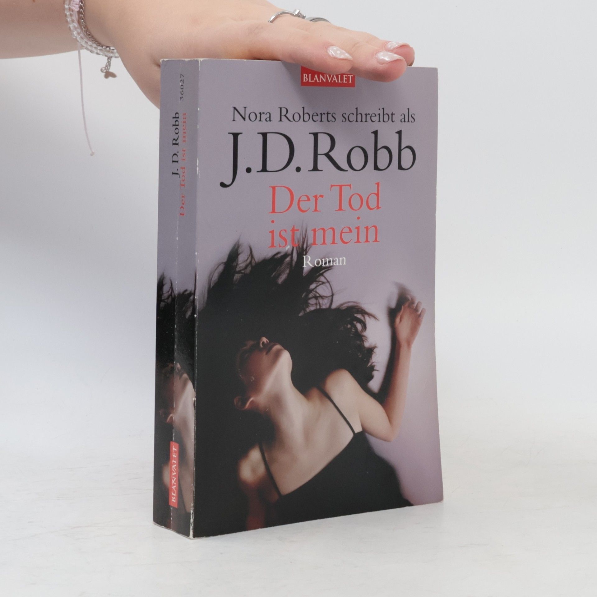 Nora Roberts Der Tod ist mein