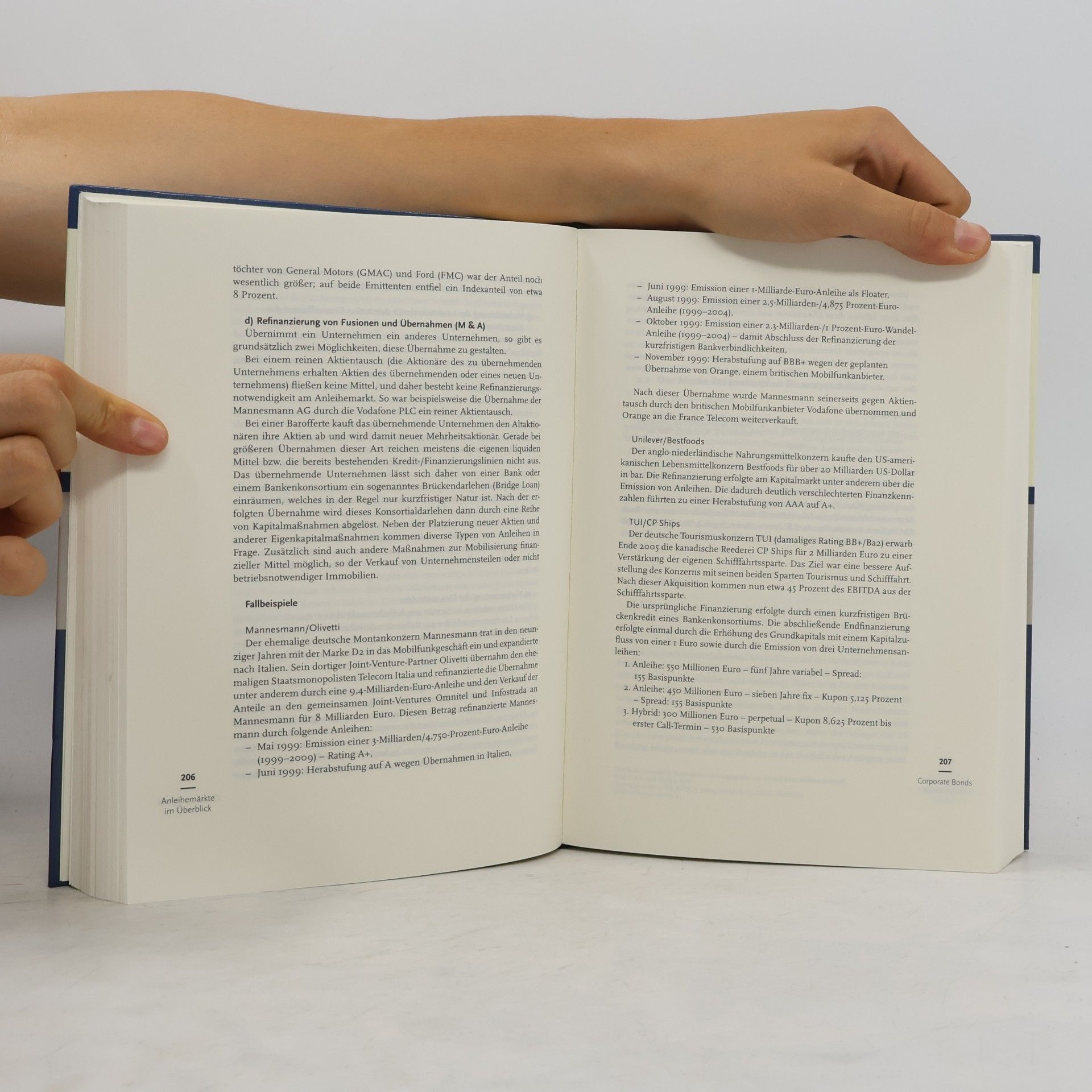 Roland Eller Handbuch Europäische Bondmärkte