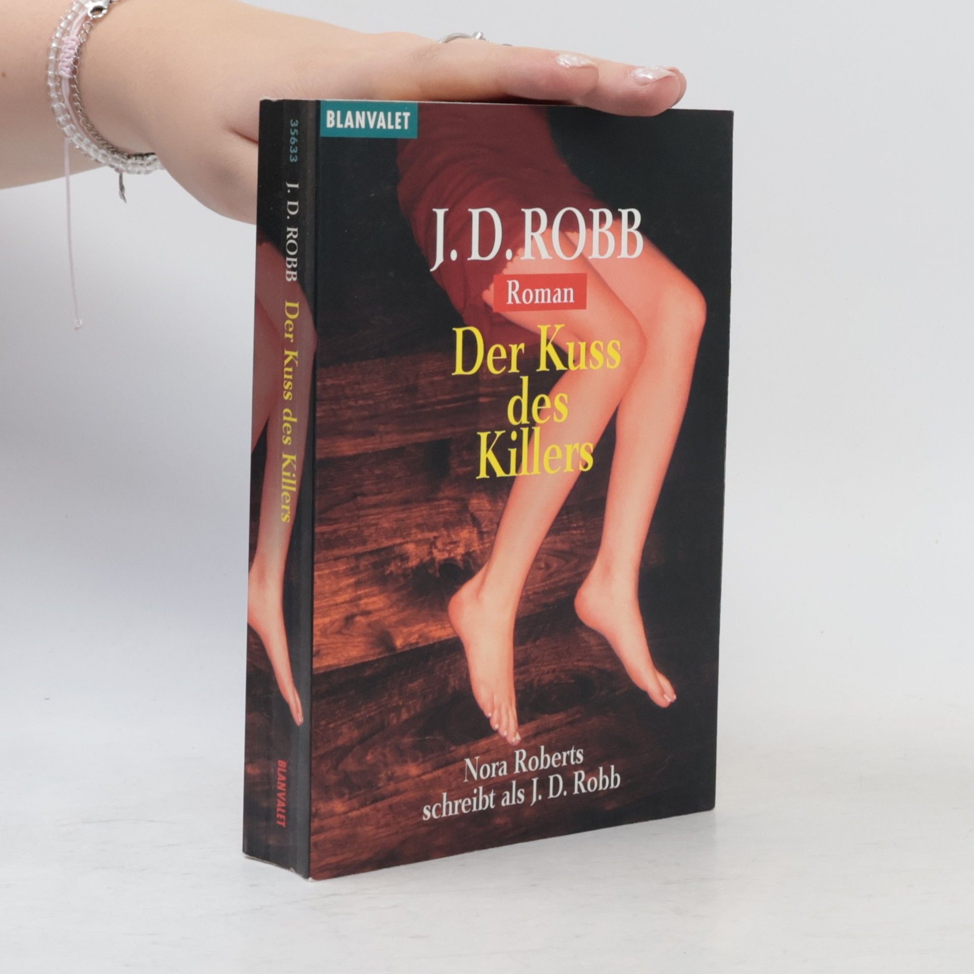 Nora Roberts Der Kuss des Killers