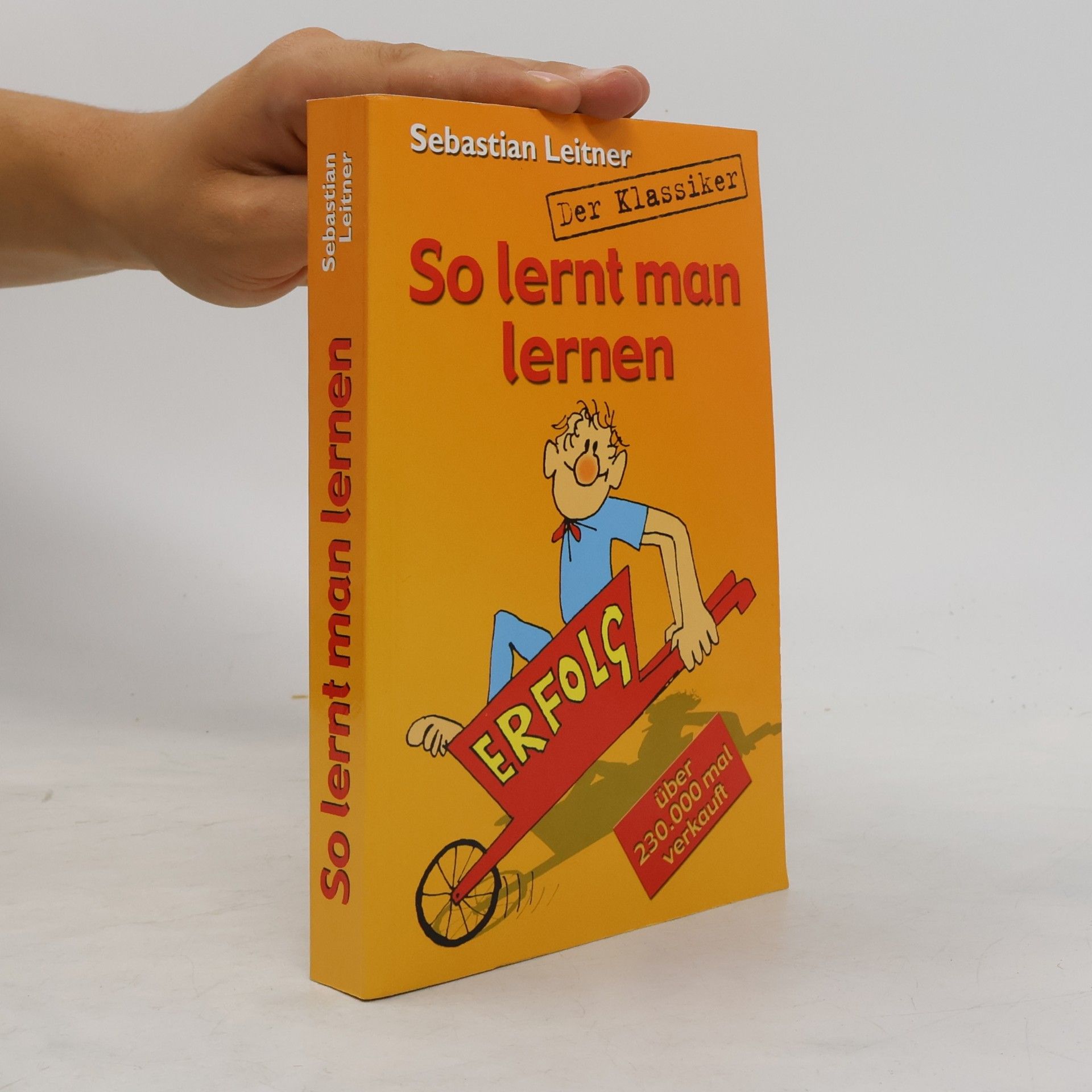 Sebastian Leitner So lernt man lernen