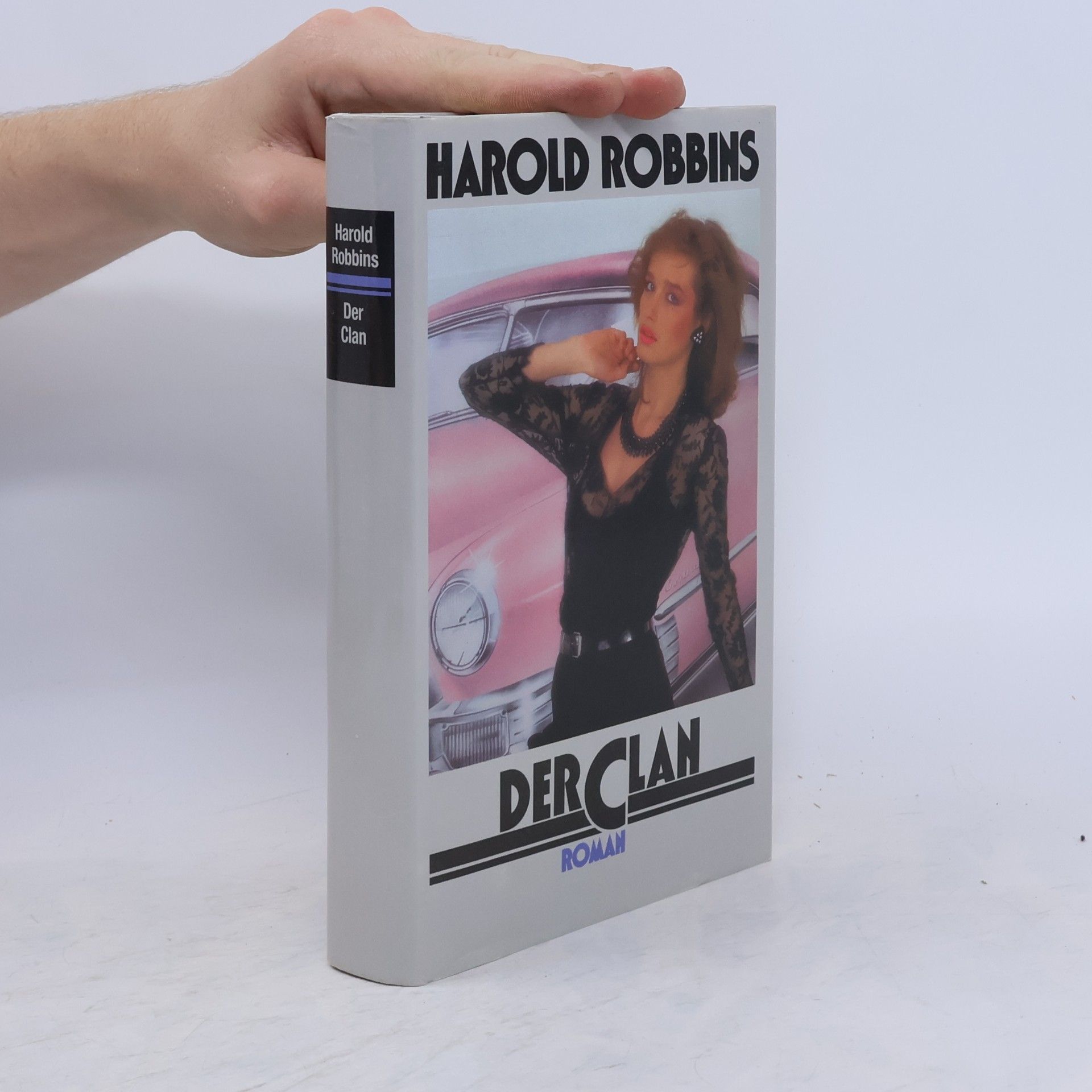 Harold Robbins Der Clan