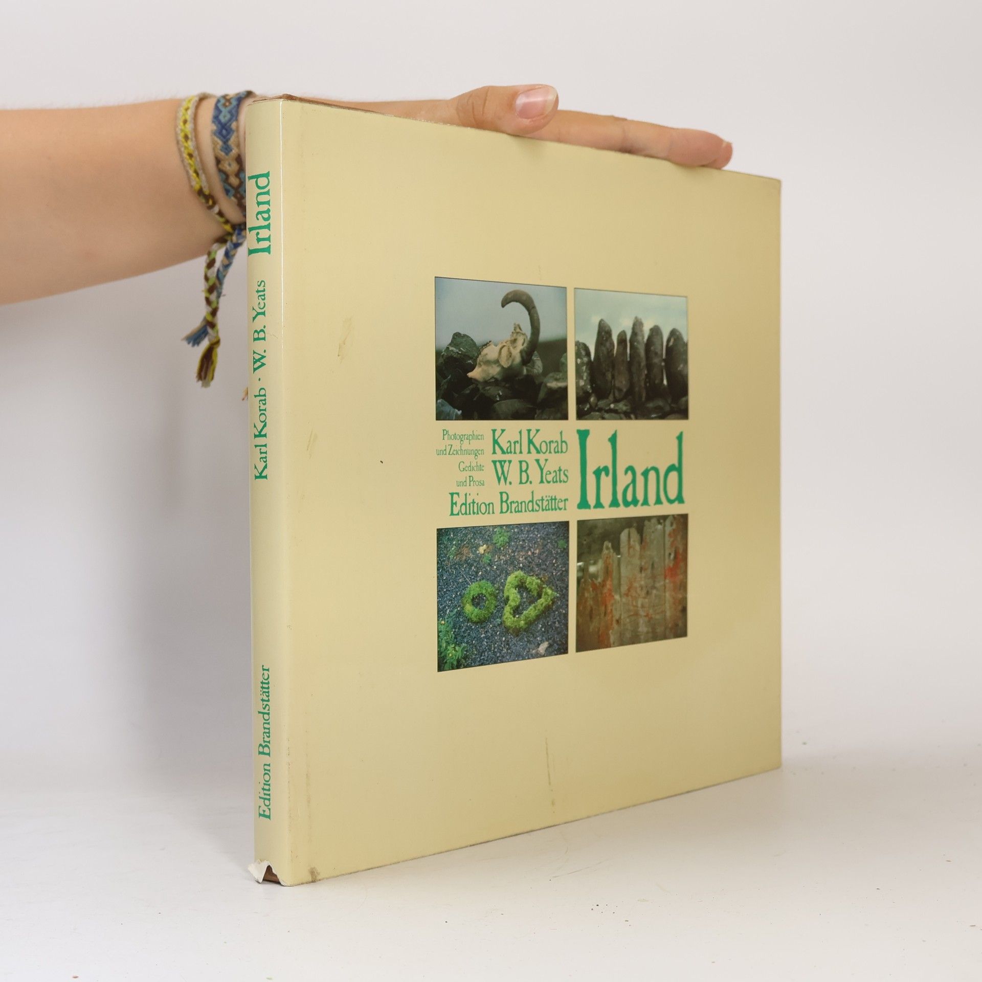 Karl Korab Irland