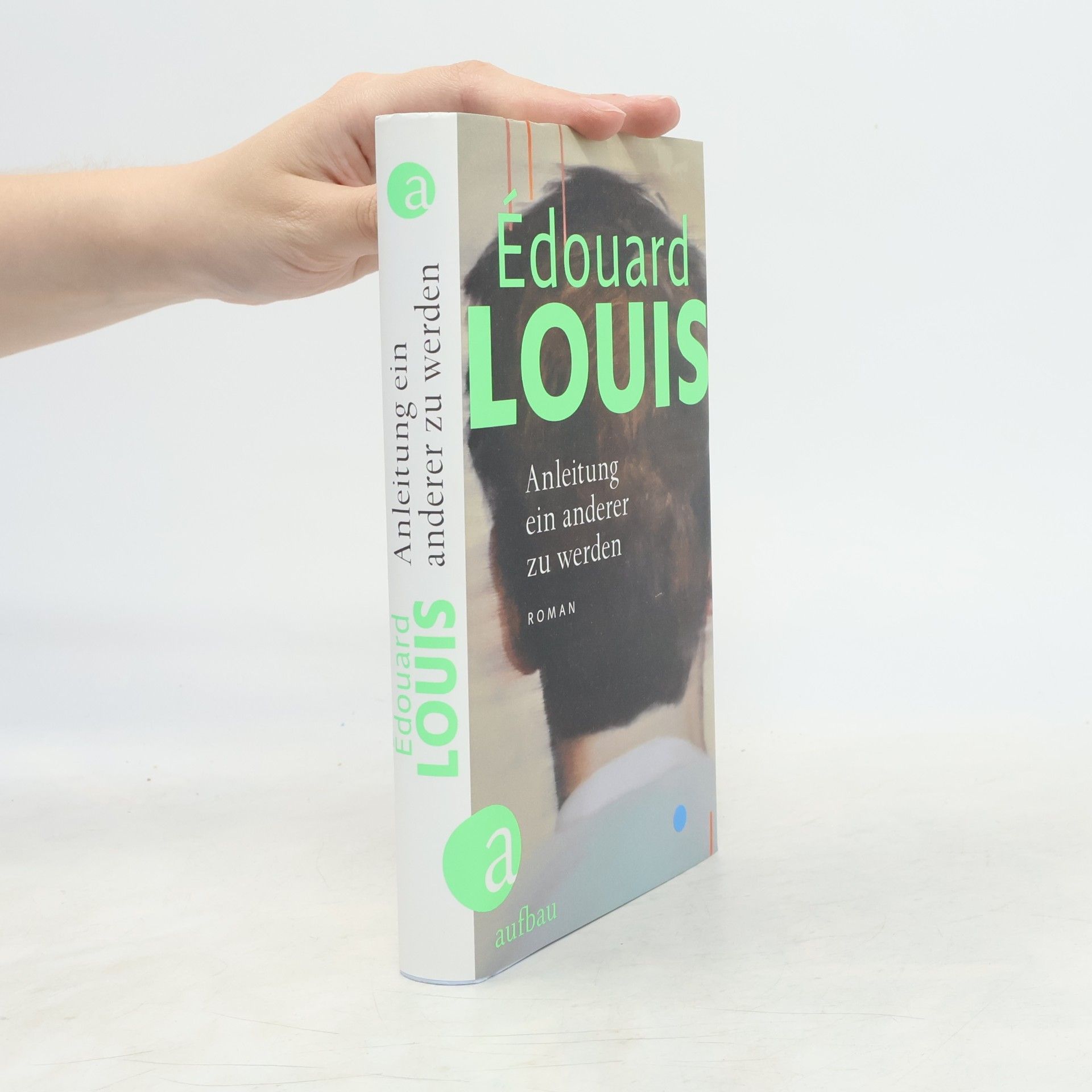 Édouard Louis Anleitung ein anderer zu werden