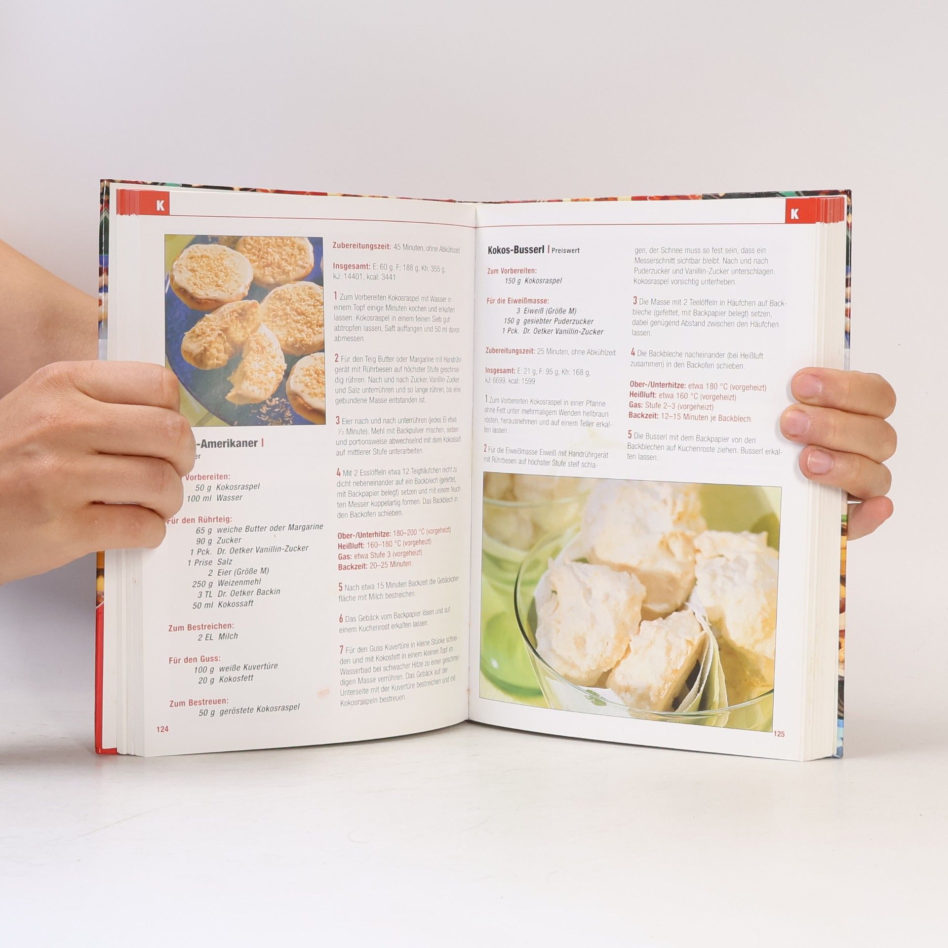 Jasmin Gromzik Dr. Oetker Plätzchen von A - Z