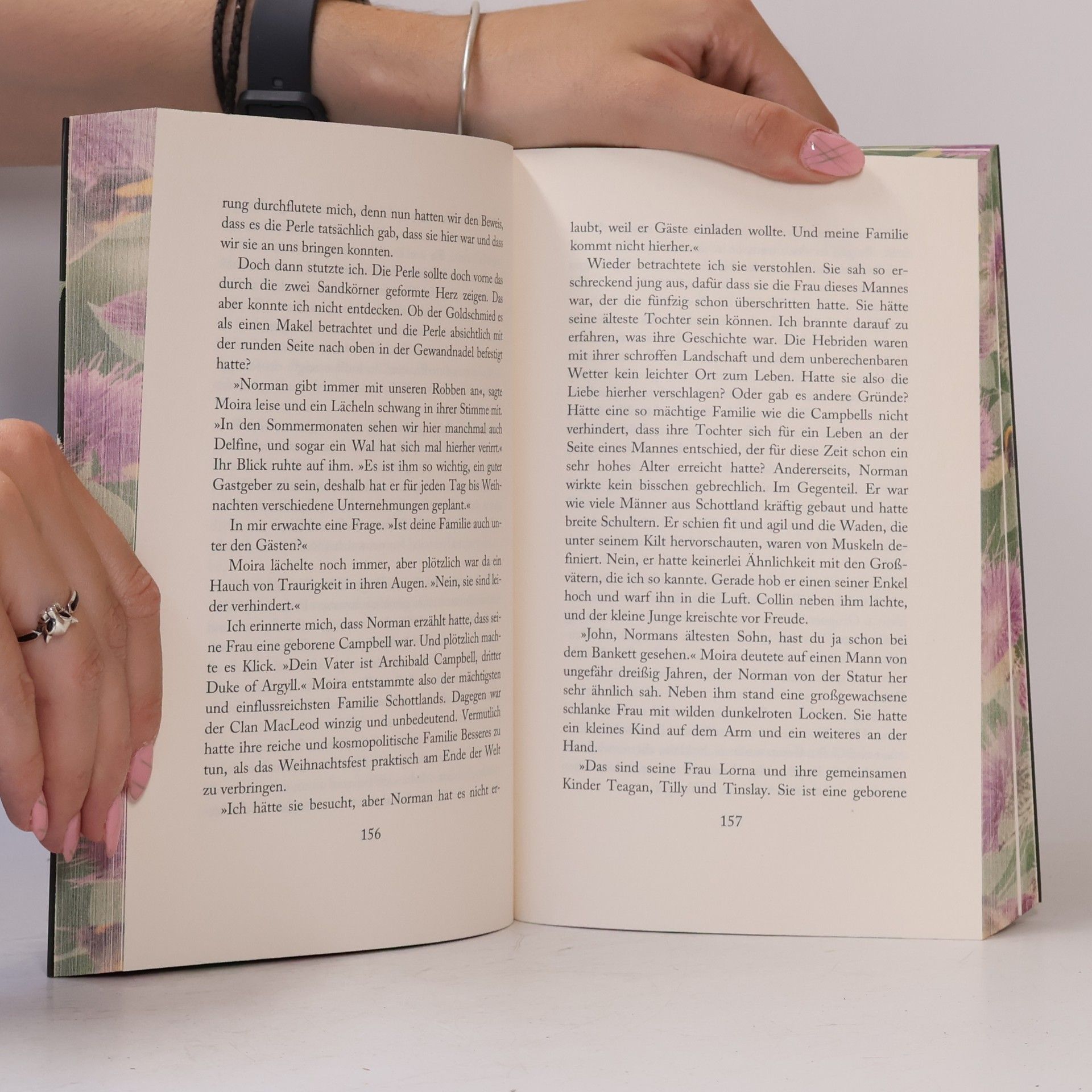 Kira Licht A Spark of Time - Ein Treffen in den Highlands