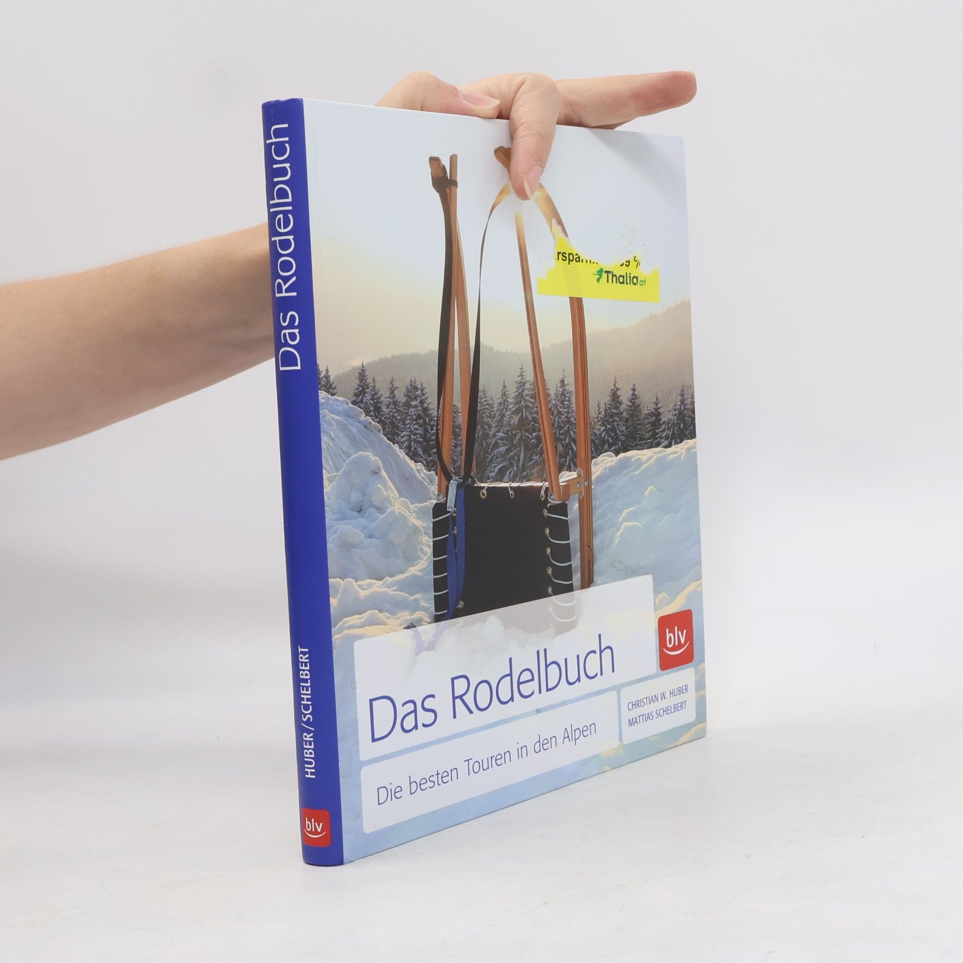Mattias Schelbert Das Rodel-Buch