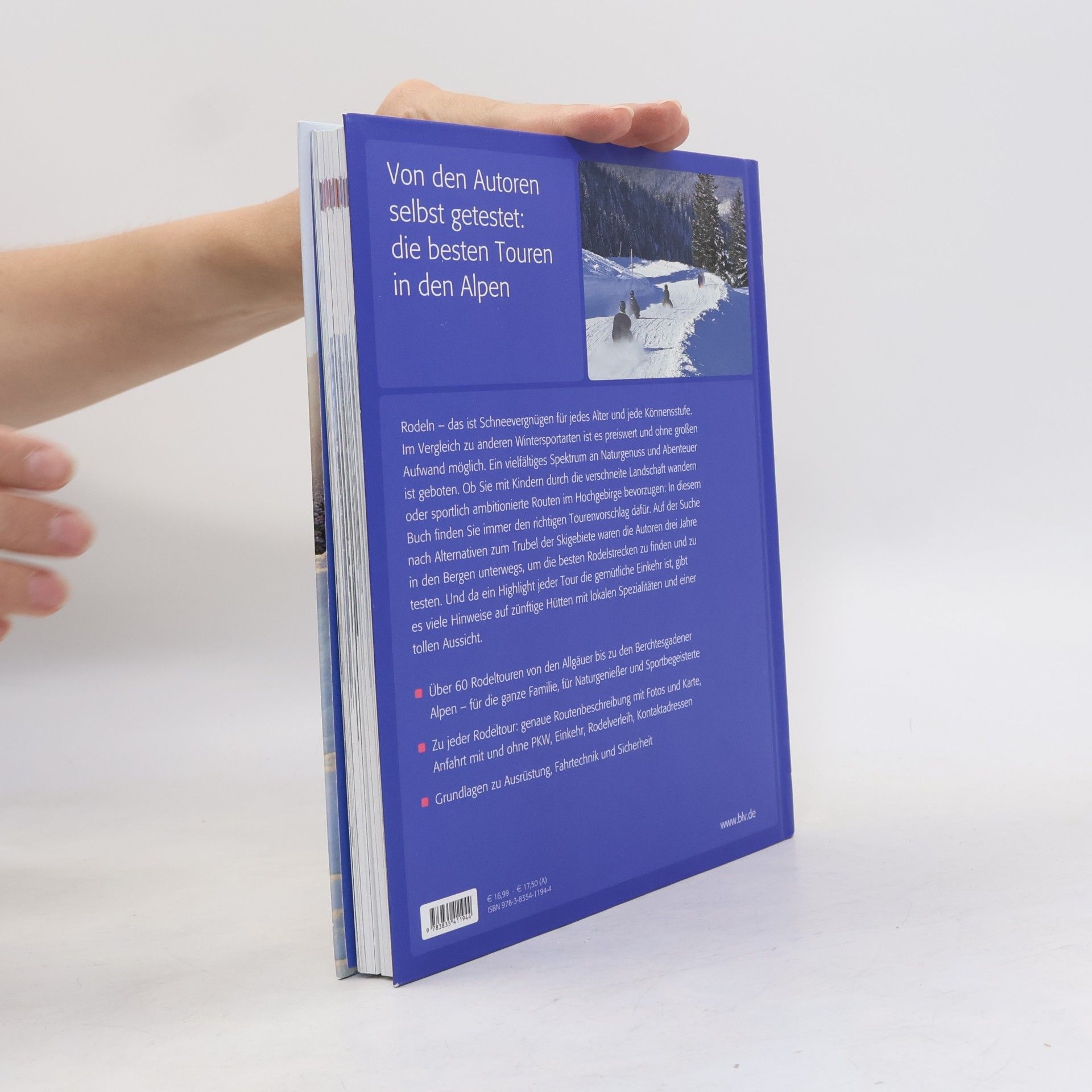 Christian W. Huber Das Rodel-Buch
