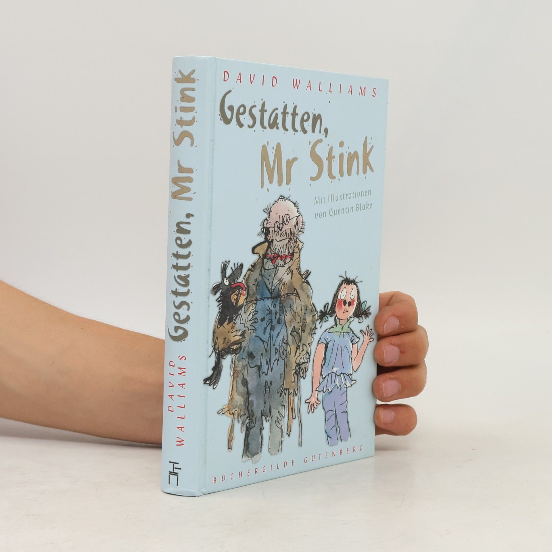 Gestatten, Mr. Stink