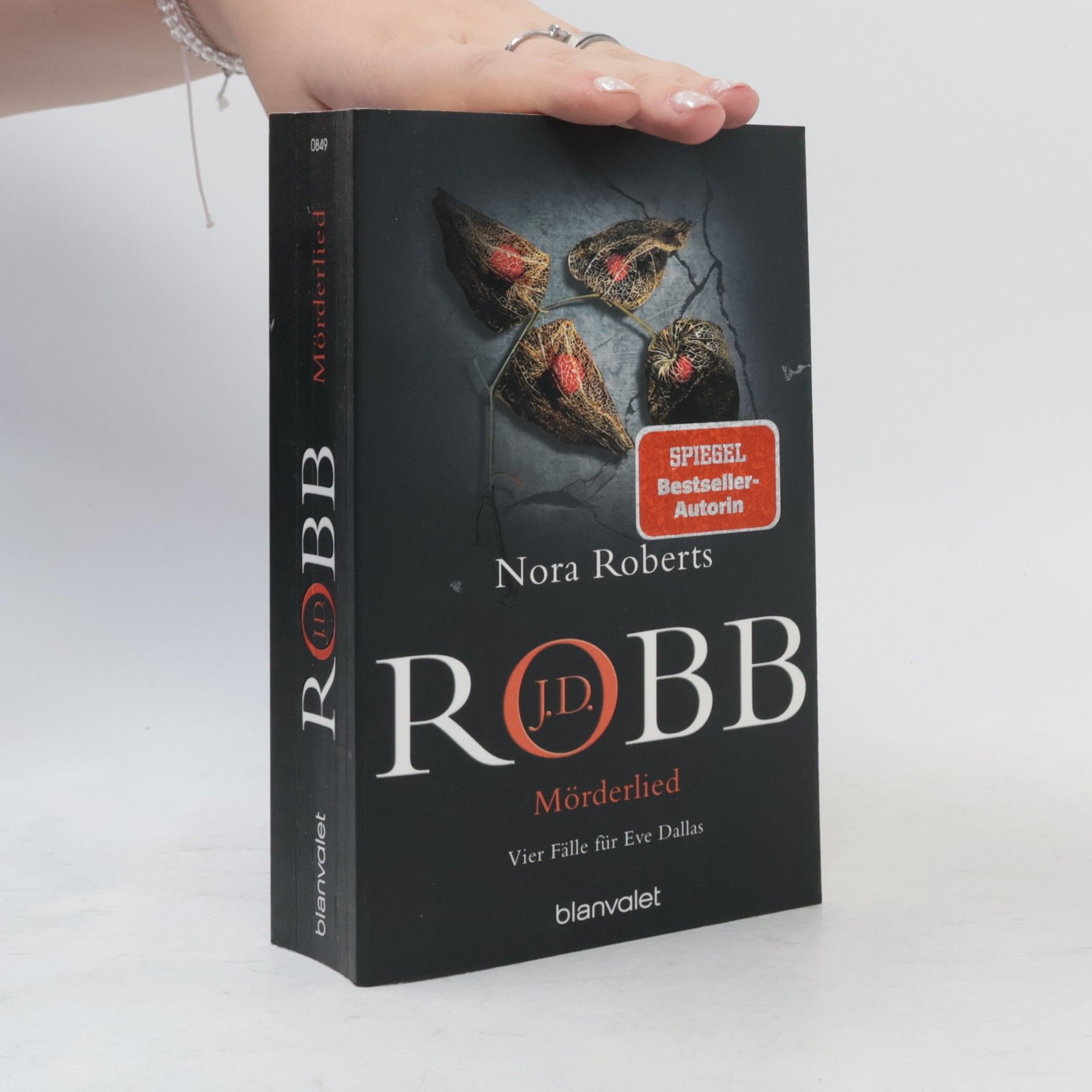 Nora Roberts Mörderlied