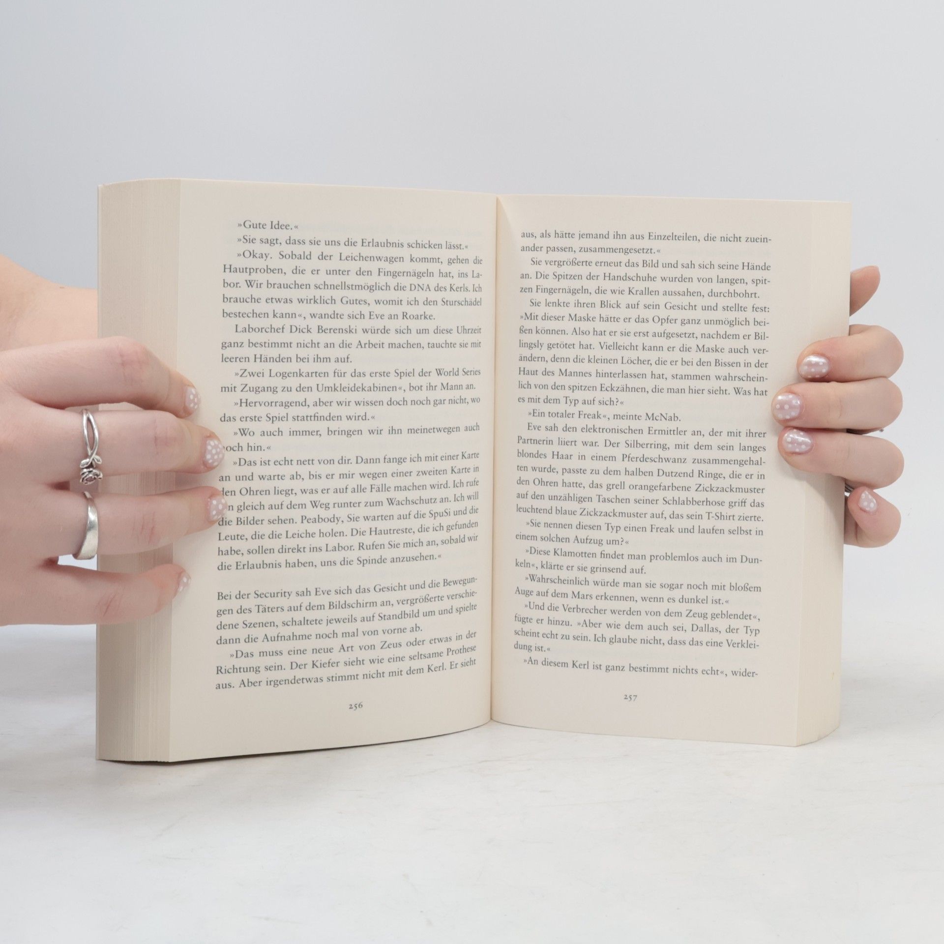 Nora Roberts Mörderlied