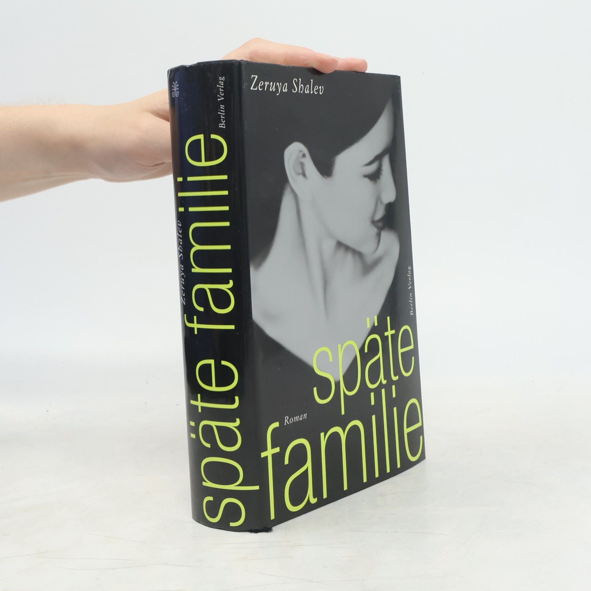 Zeruya Shalev Späte Familie