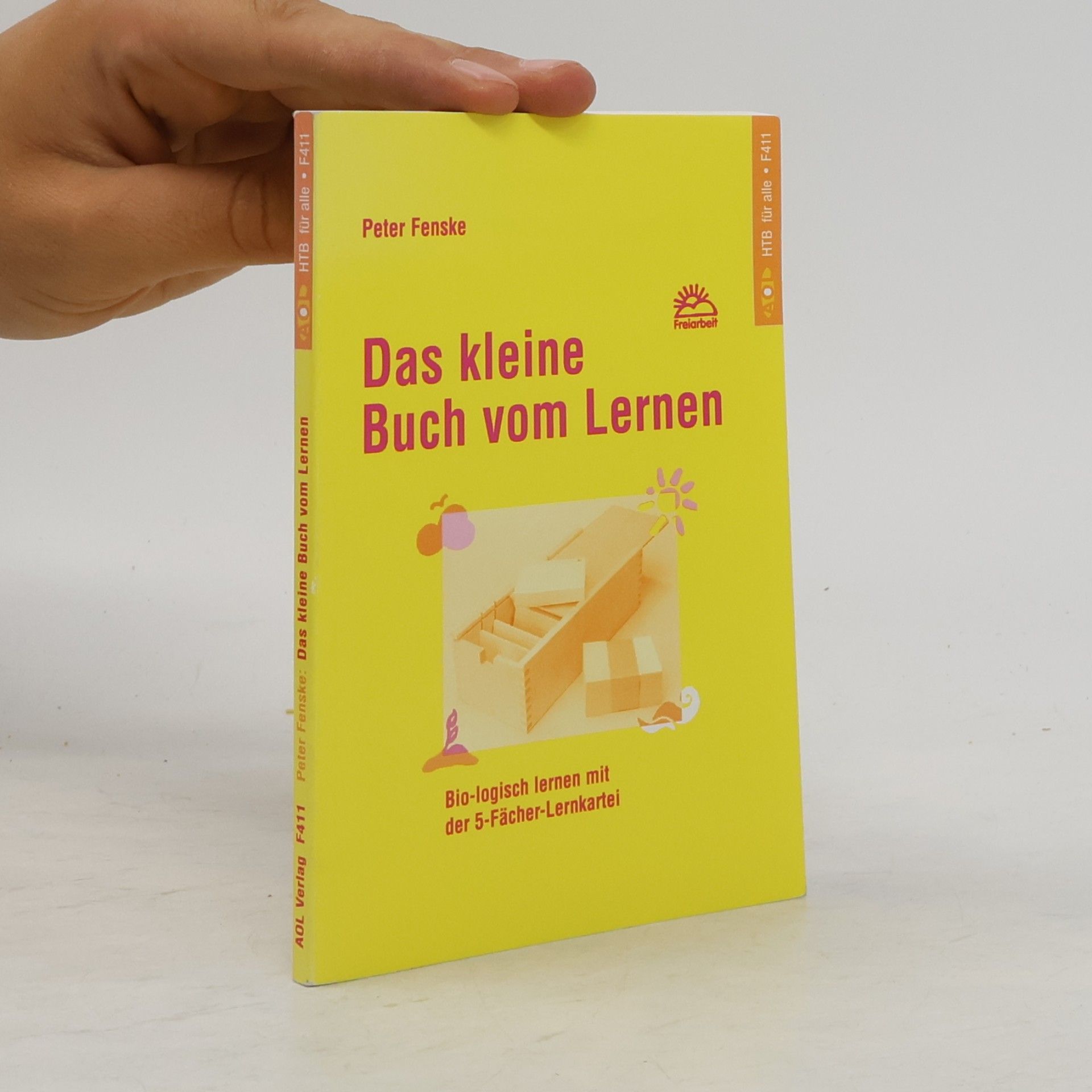 Peter Fenske Das kleine Buch vom Lernen