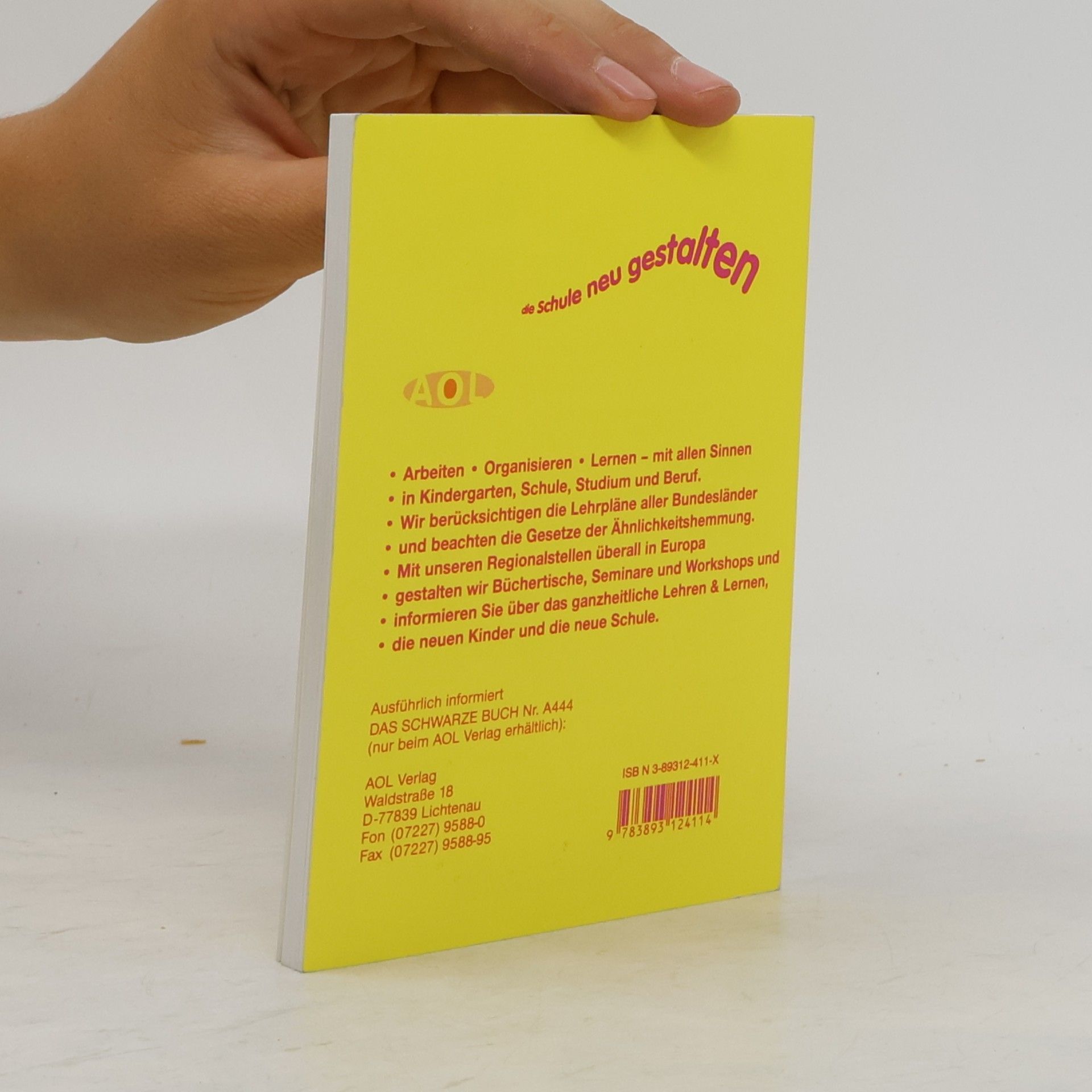 Peter Fenske Das kleine Buch vom Lernen