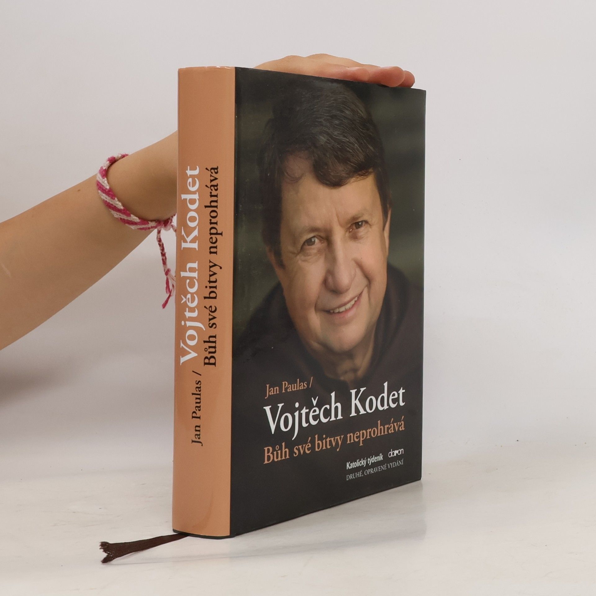 Jan Paulas Bůh své bitvy neprohrává