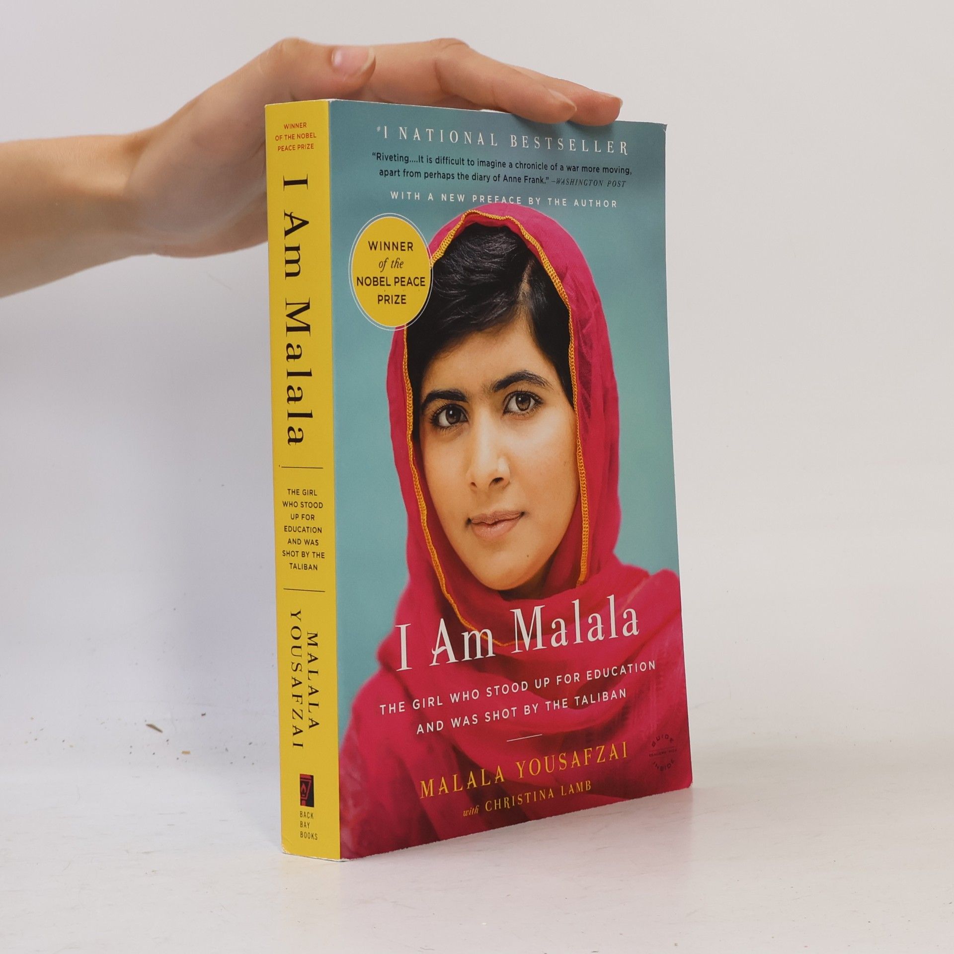 Malala Yousafzai I Am Malala