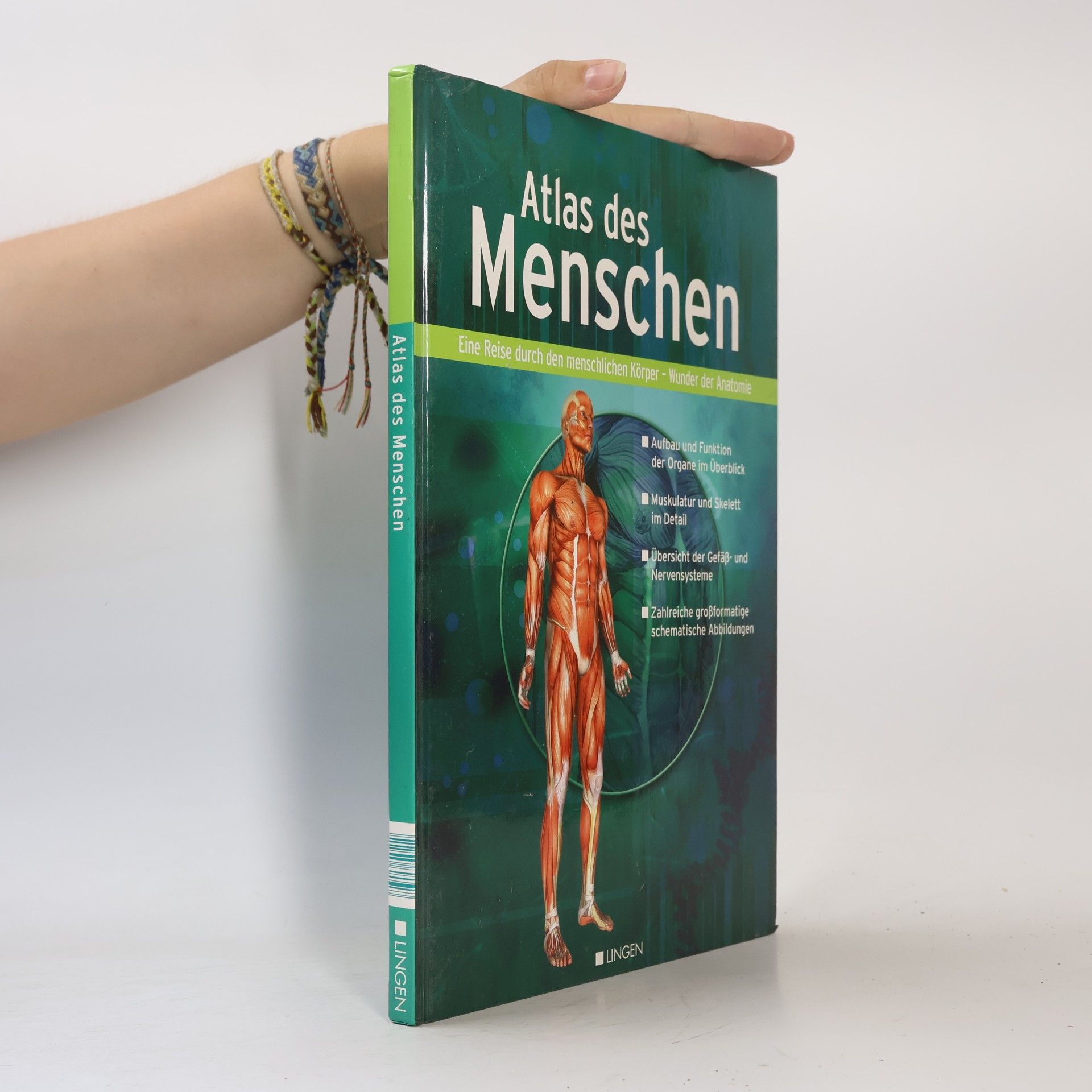 Autores varios Atlas des Menschen