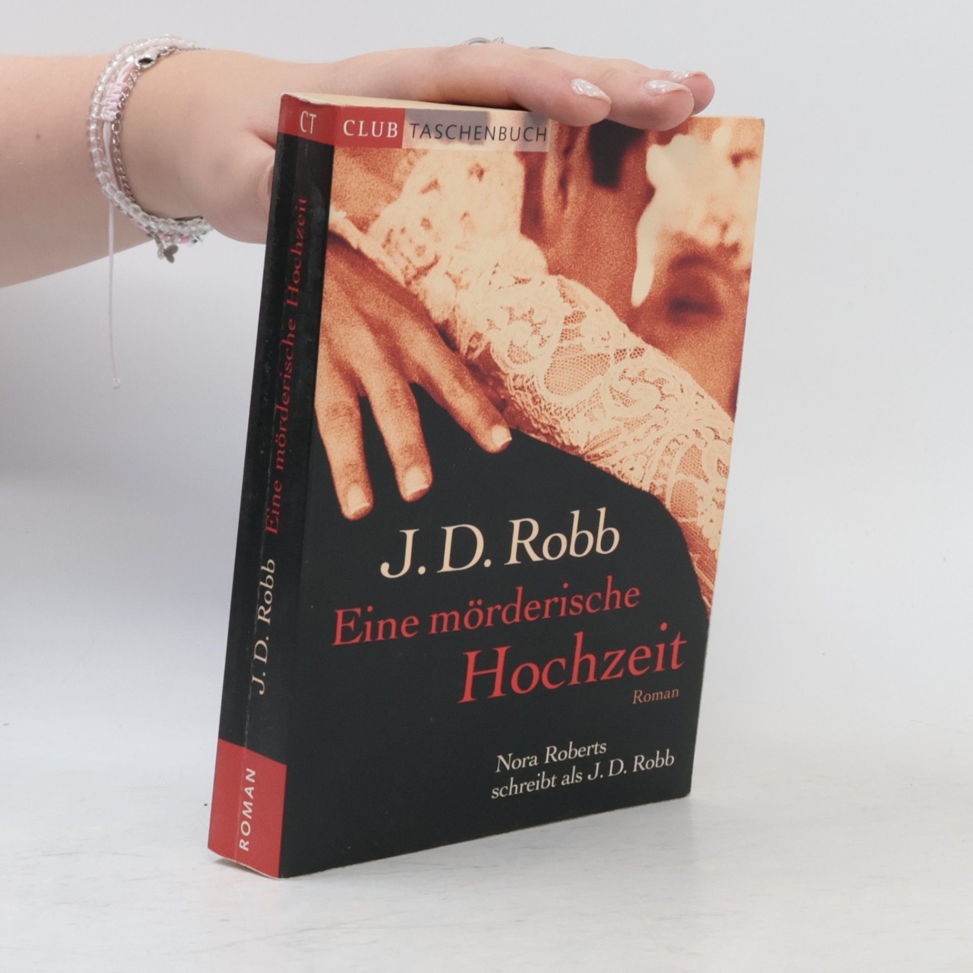 Nora Roberts Eine mörderische Hochzeit