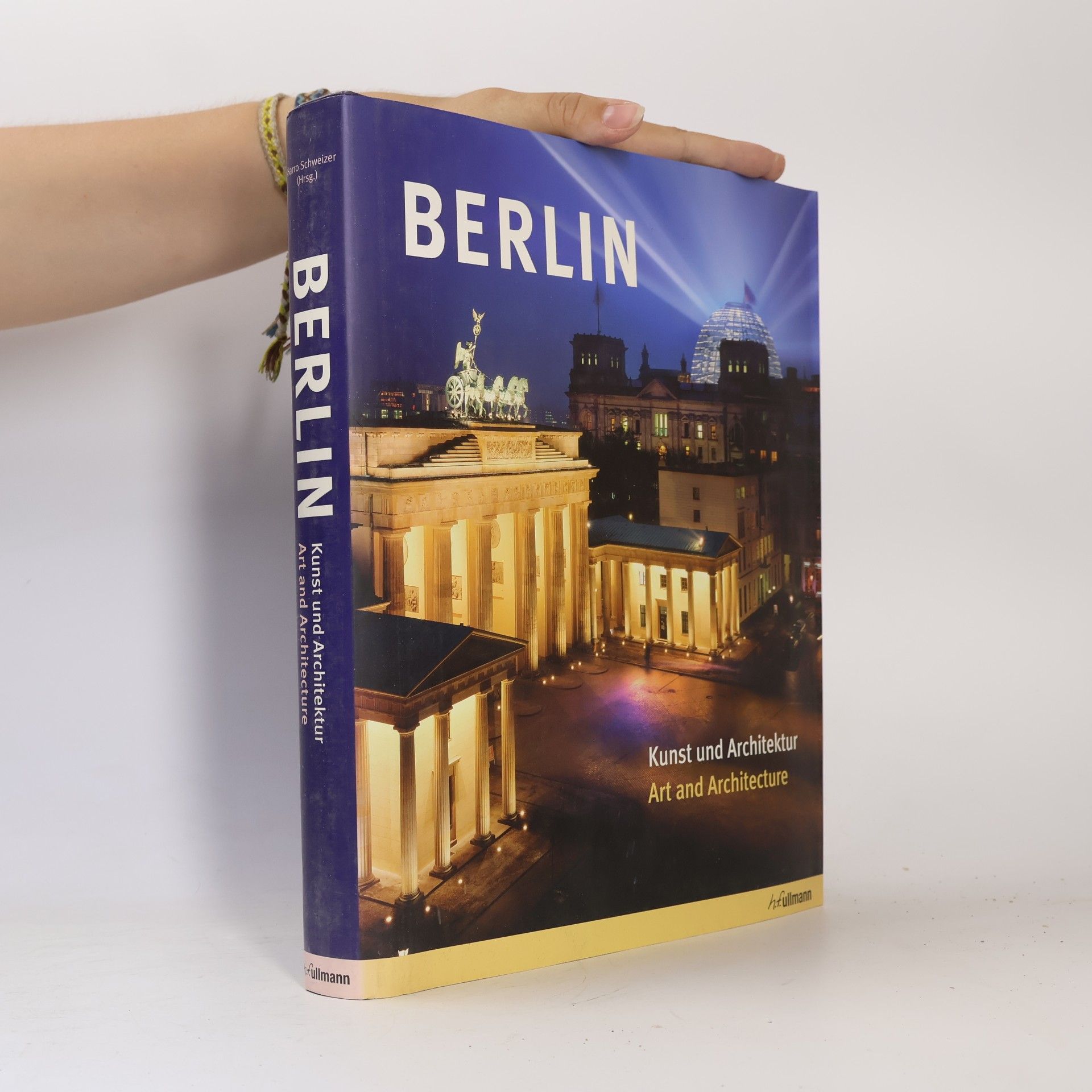 Harro Schweizer Berlin. Kunst und Architektur