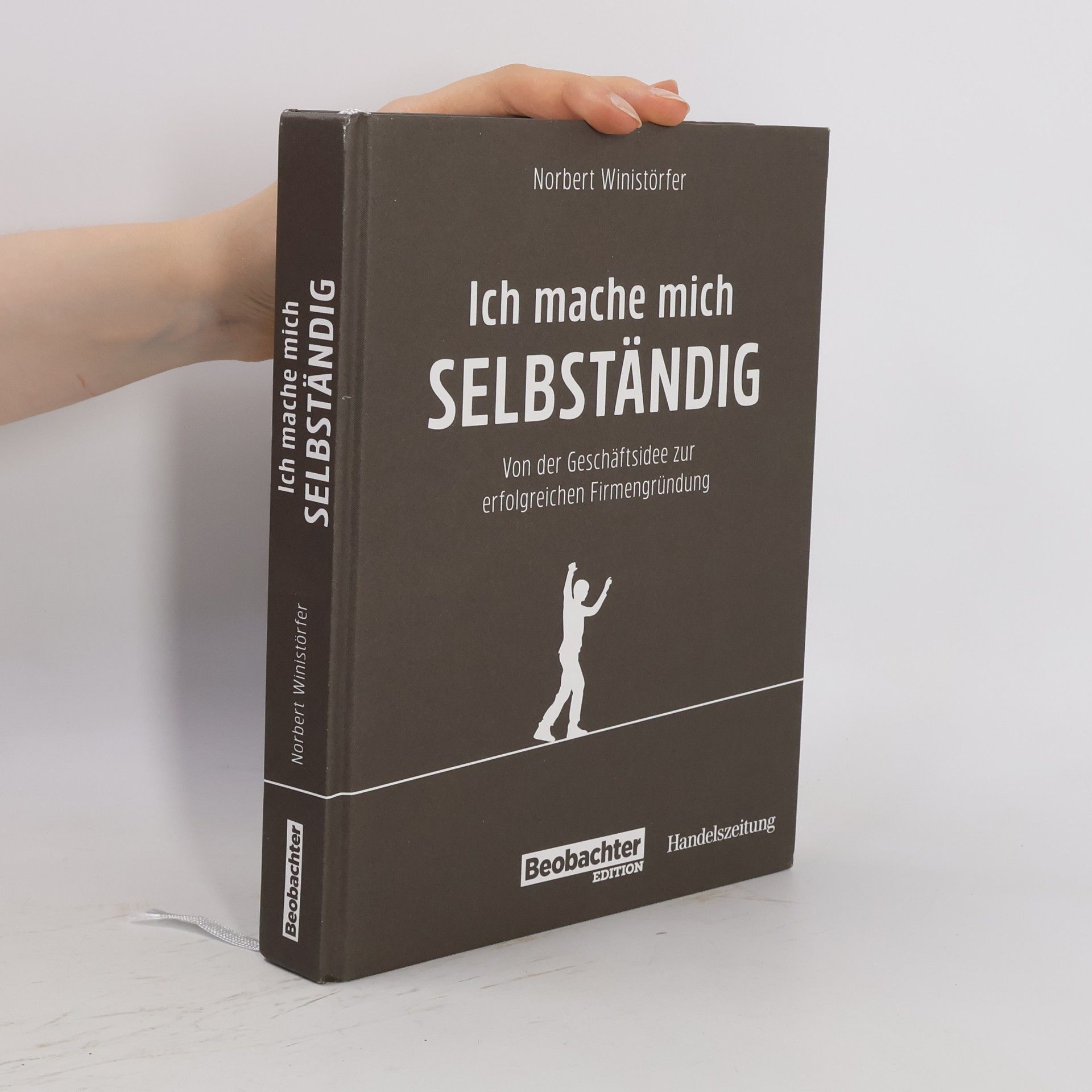 Ich mache mich selbständig