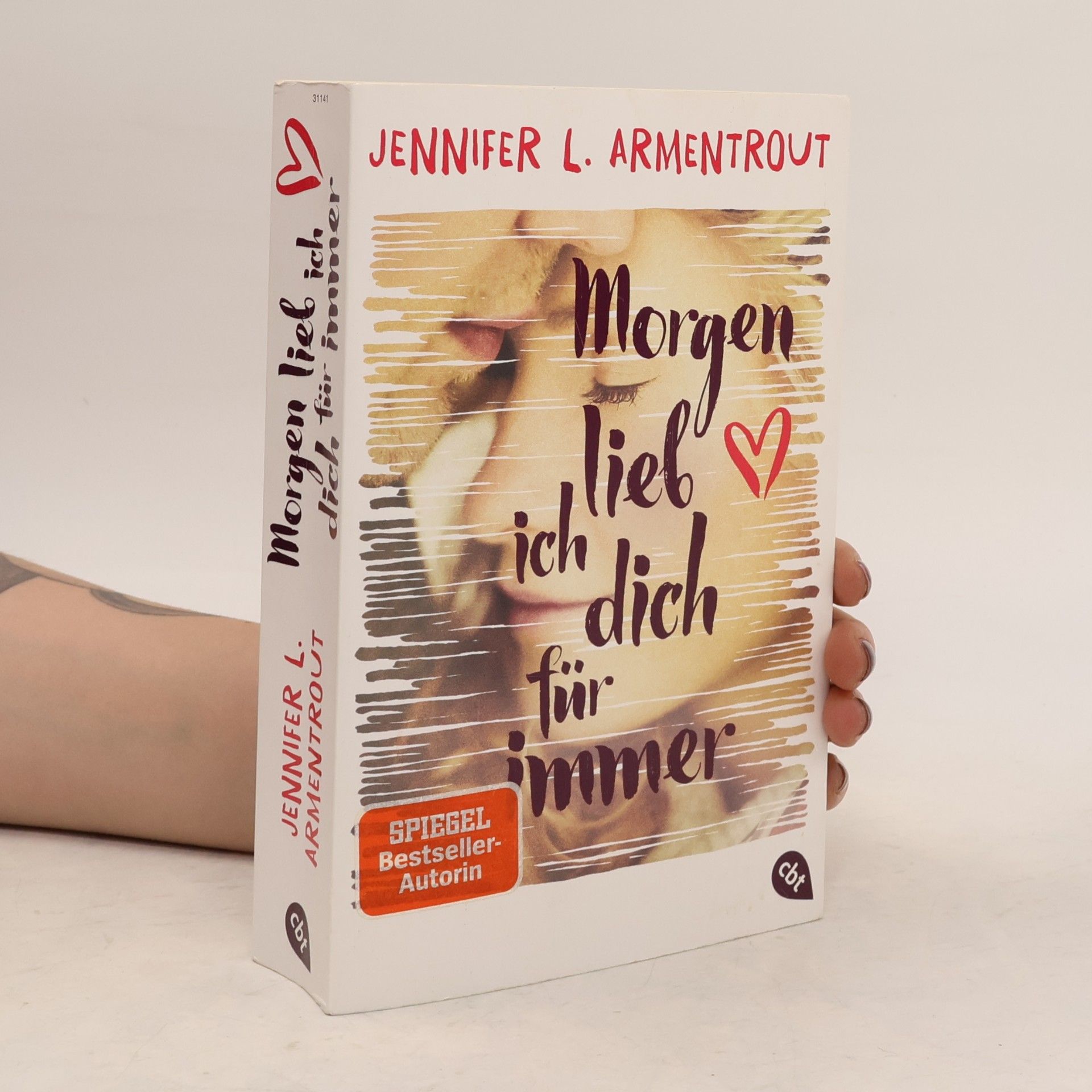 Jennifer L. Armentrout Morgen lieb ich dich fur immer