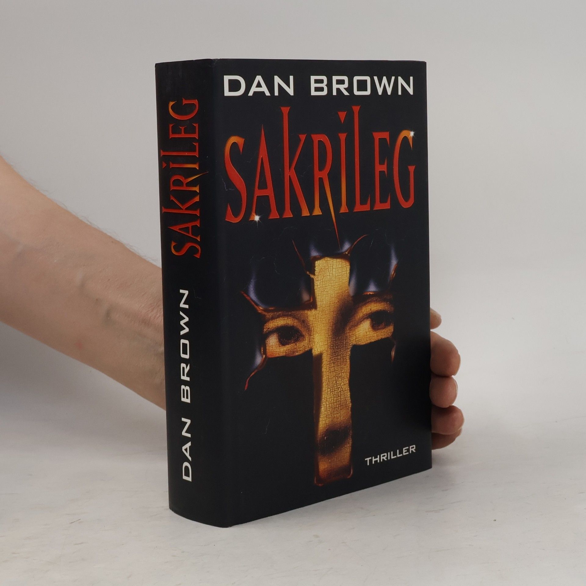 Dan Brown Sakrileg