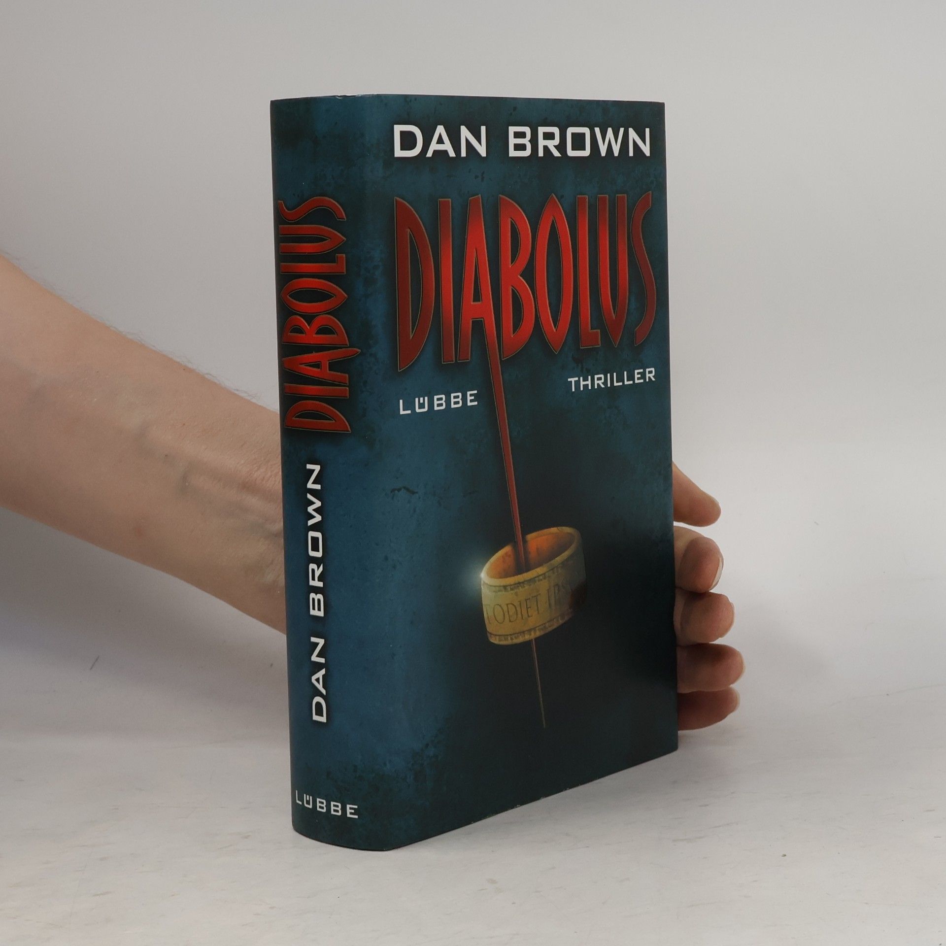 Dan Brown Diabolus