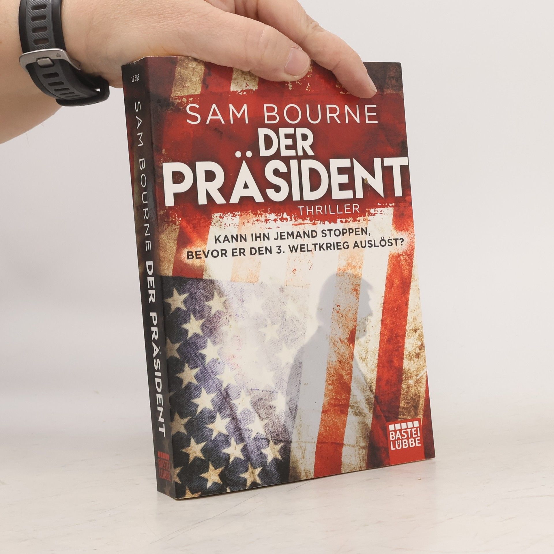 Jonathan Freedland Der Präsident