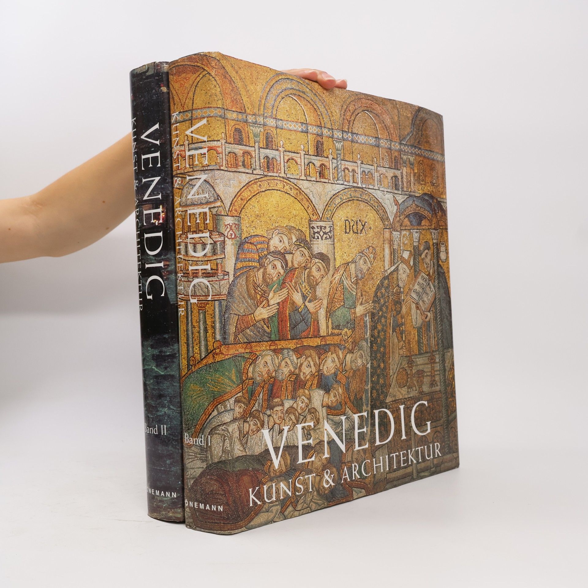 Autorenkollektiv Venedig. Kunst und Architektur Band I-II