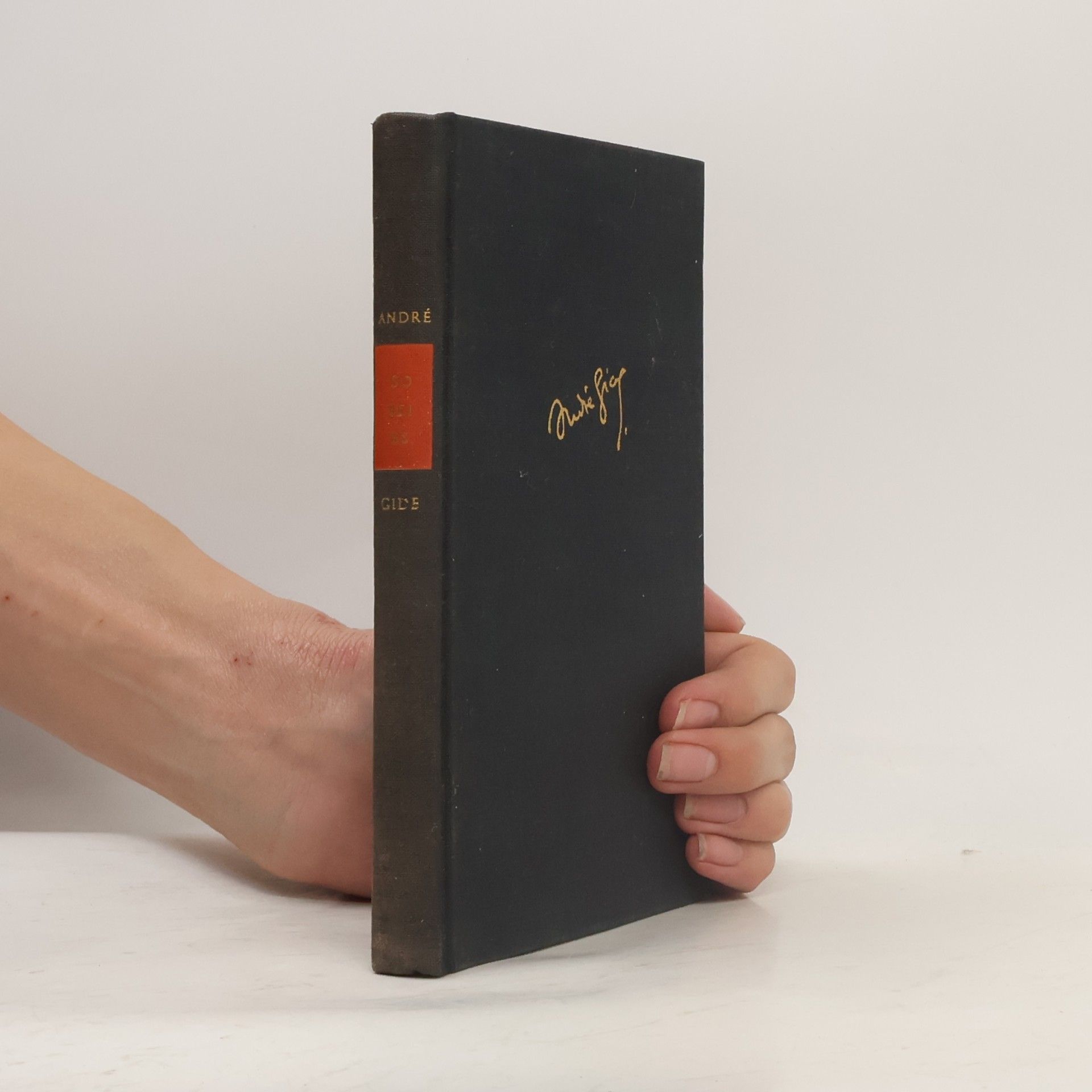 André Gide Die Schule der Frauen