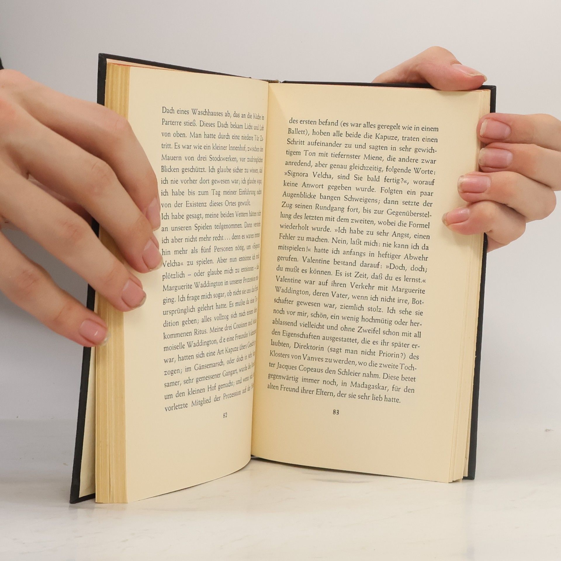 André Gide Die Schule der Frauen