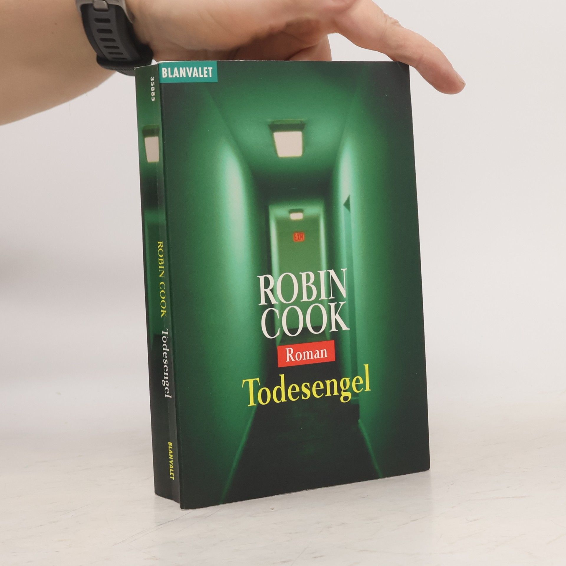 Robin Cook Todesengel