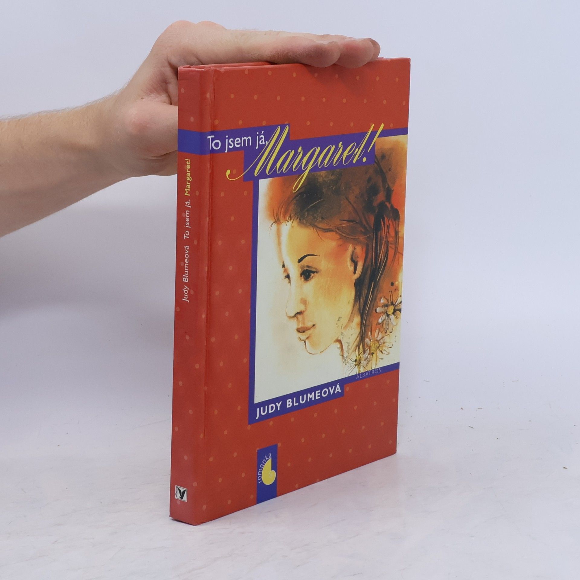 Judy Blume To jsem já, Margaret!