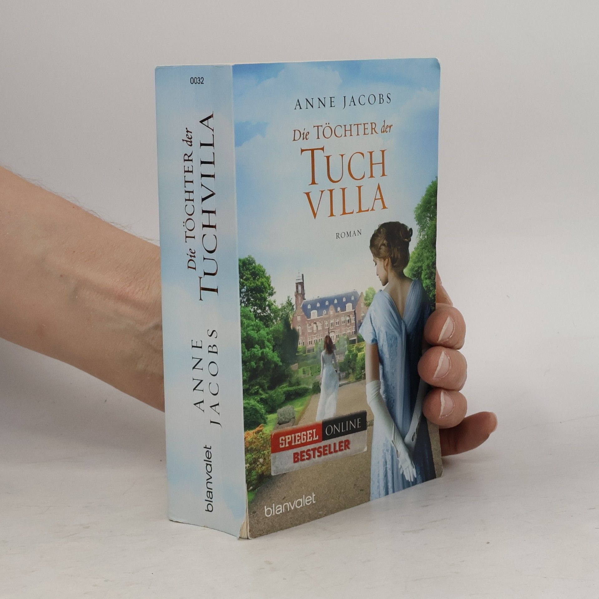 Anne Jacobs Die Töchter der Tuchvilla