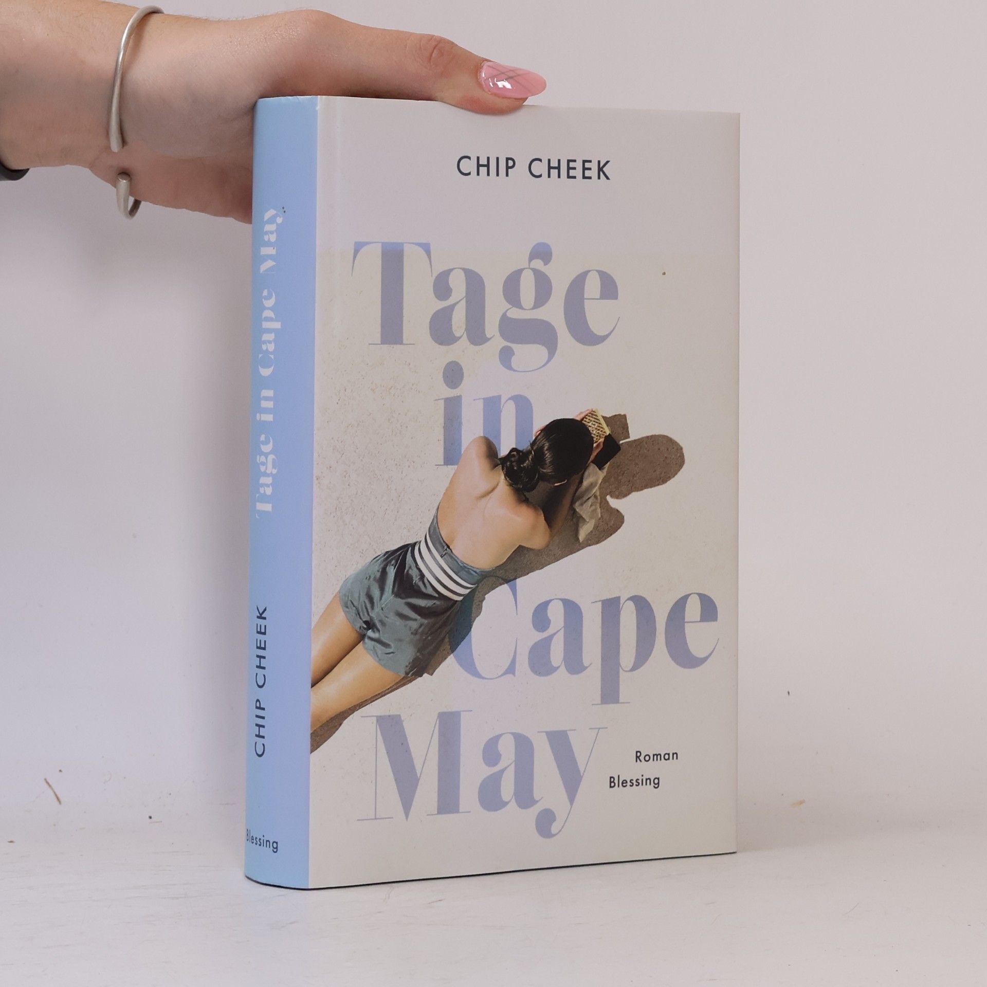 Chip Cheek Tage in Cape May