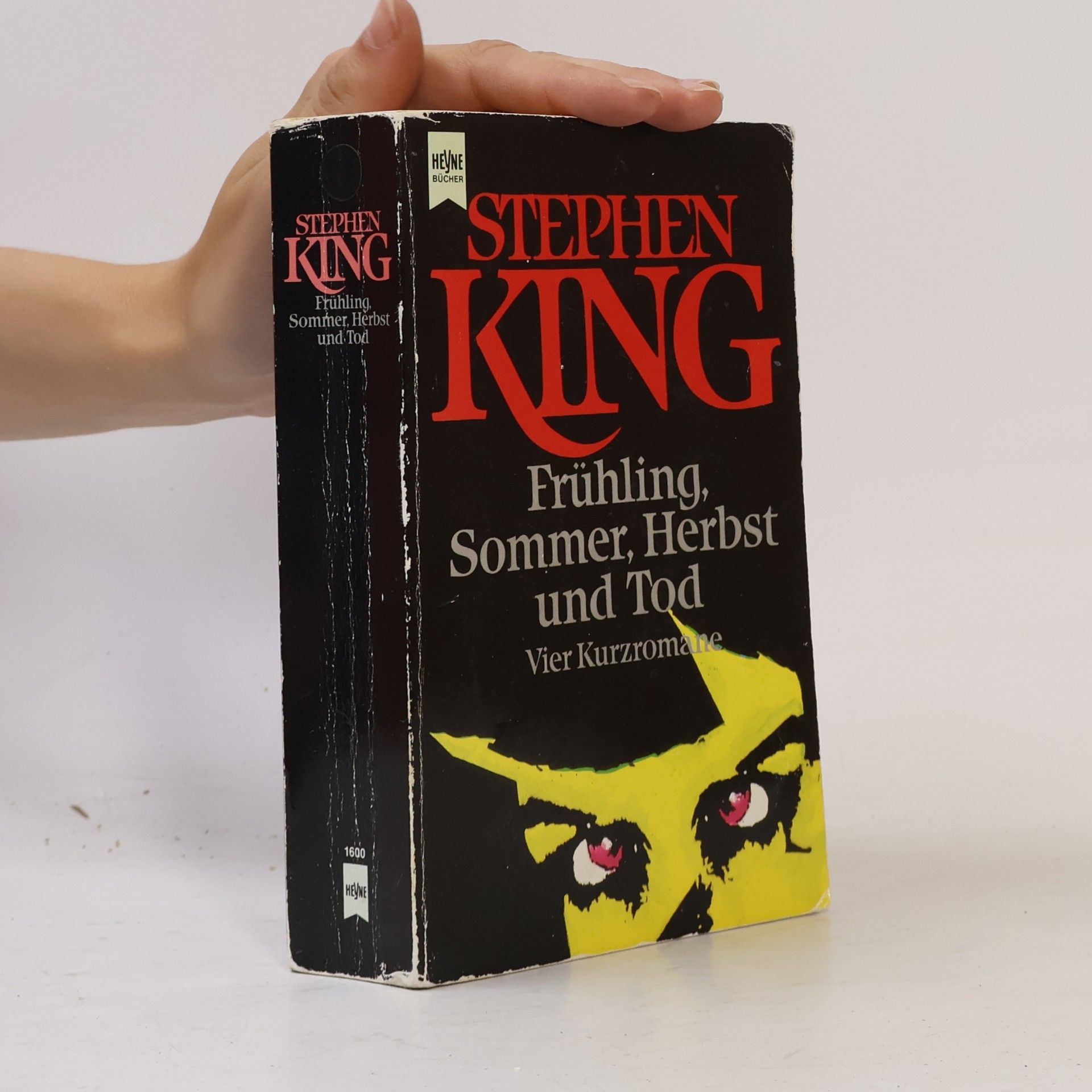 Stephen King Frühling, Sommer, Herbst und Tod