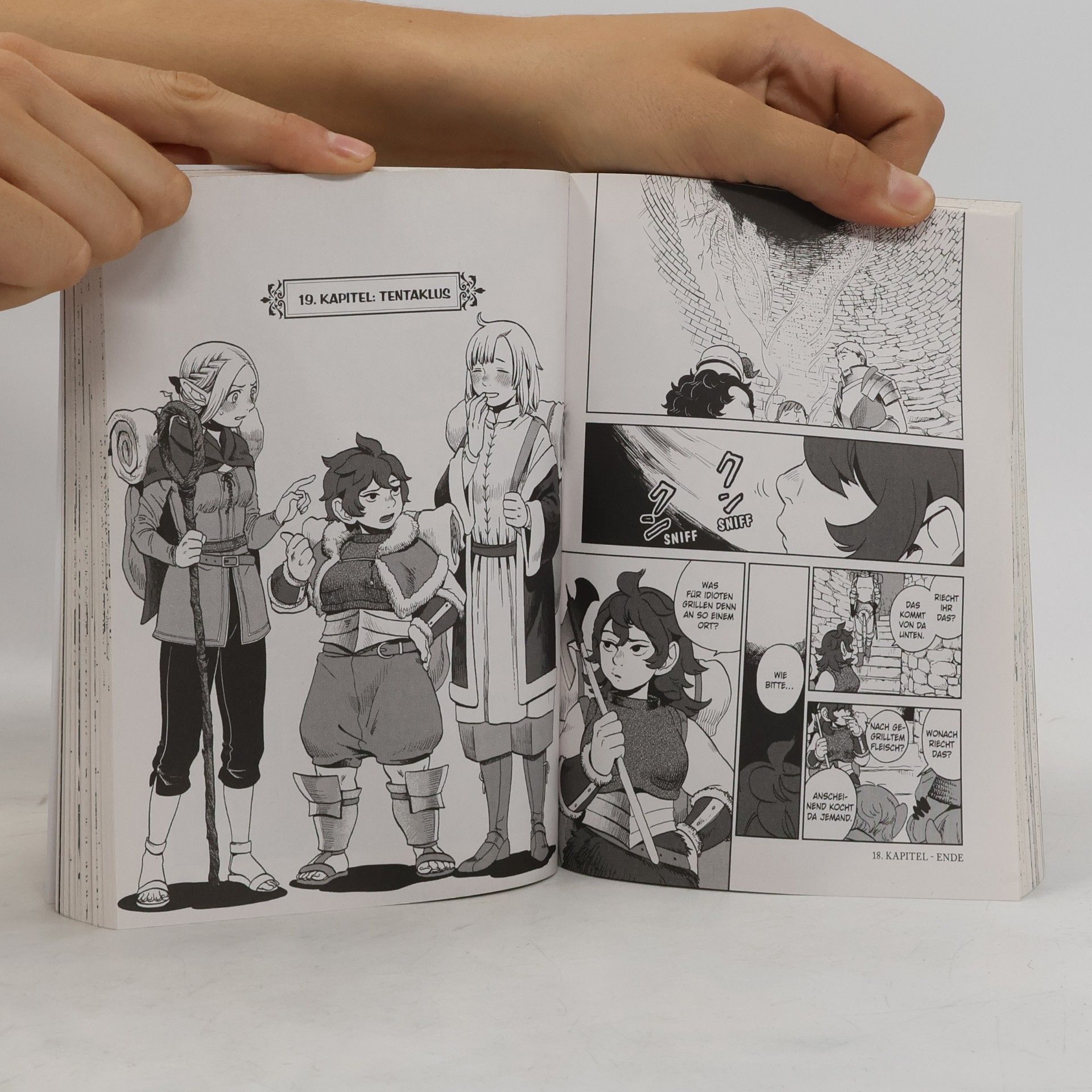 Ryouko Kui Delicious in Dungeon 03
