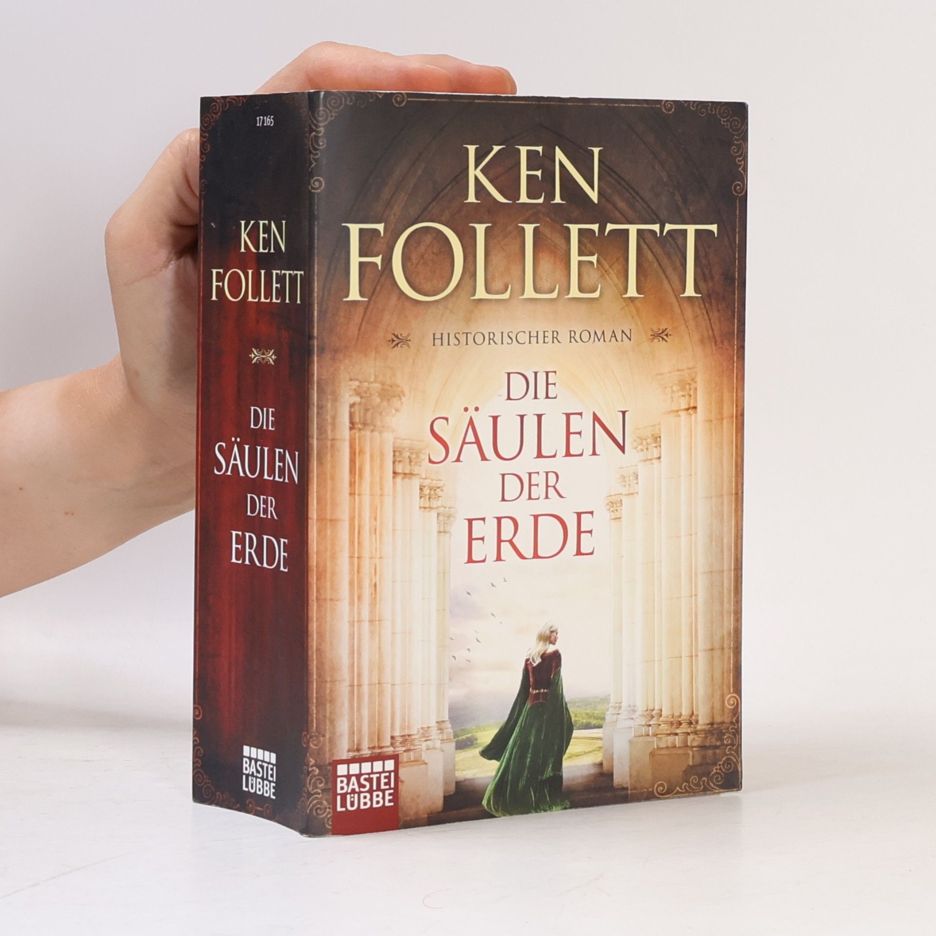 Ken Follett Die Säulen der Erde