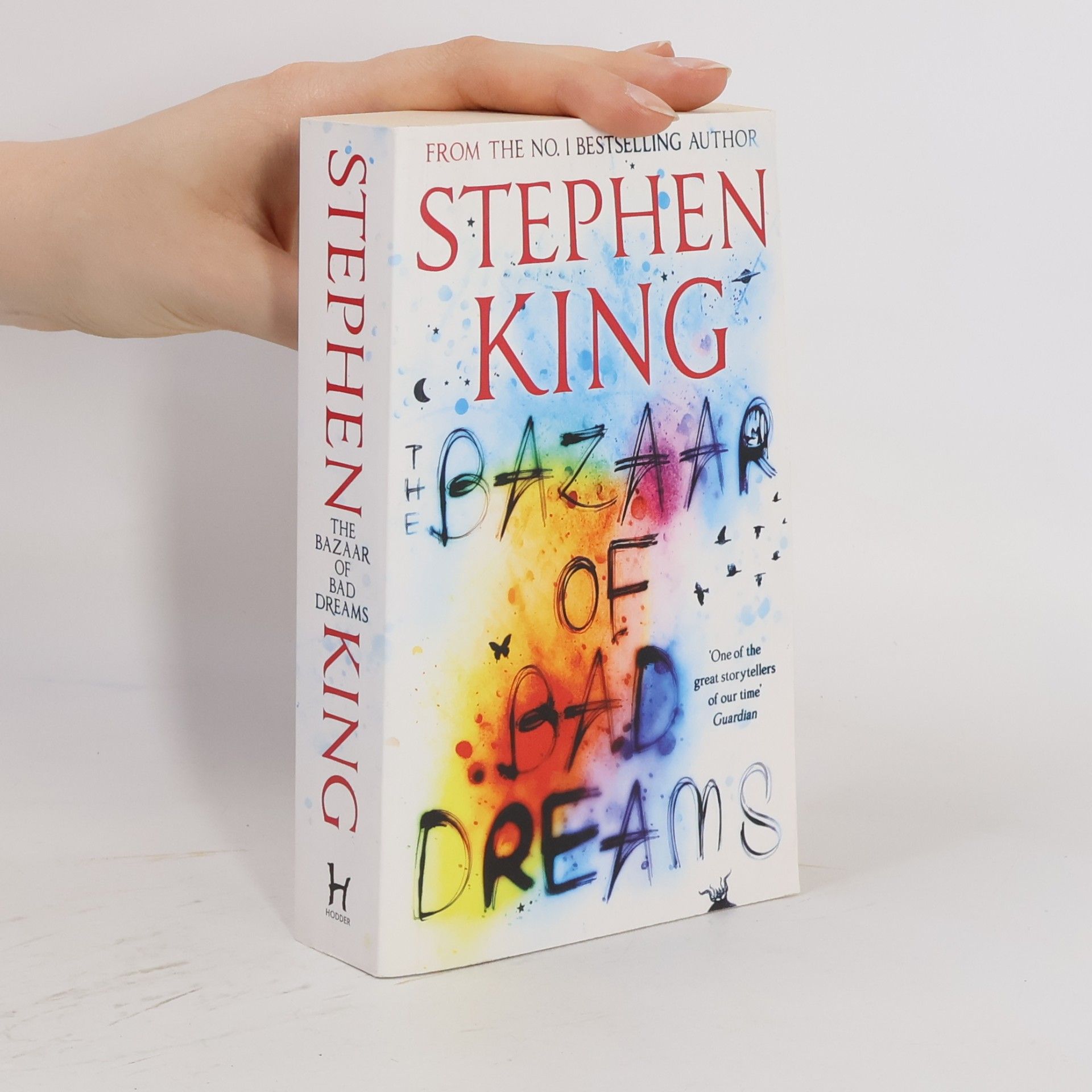 Stephen King The bazaar of bad dreams