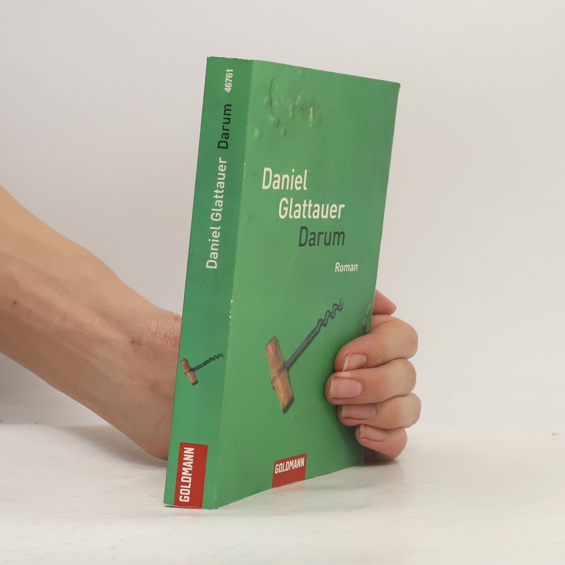 Daniel Glattauer Darum