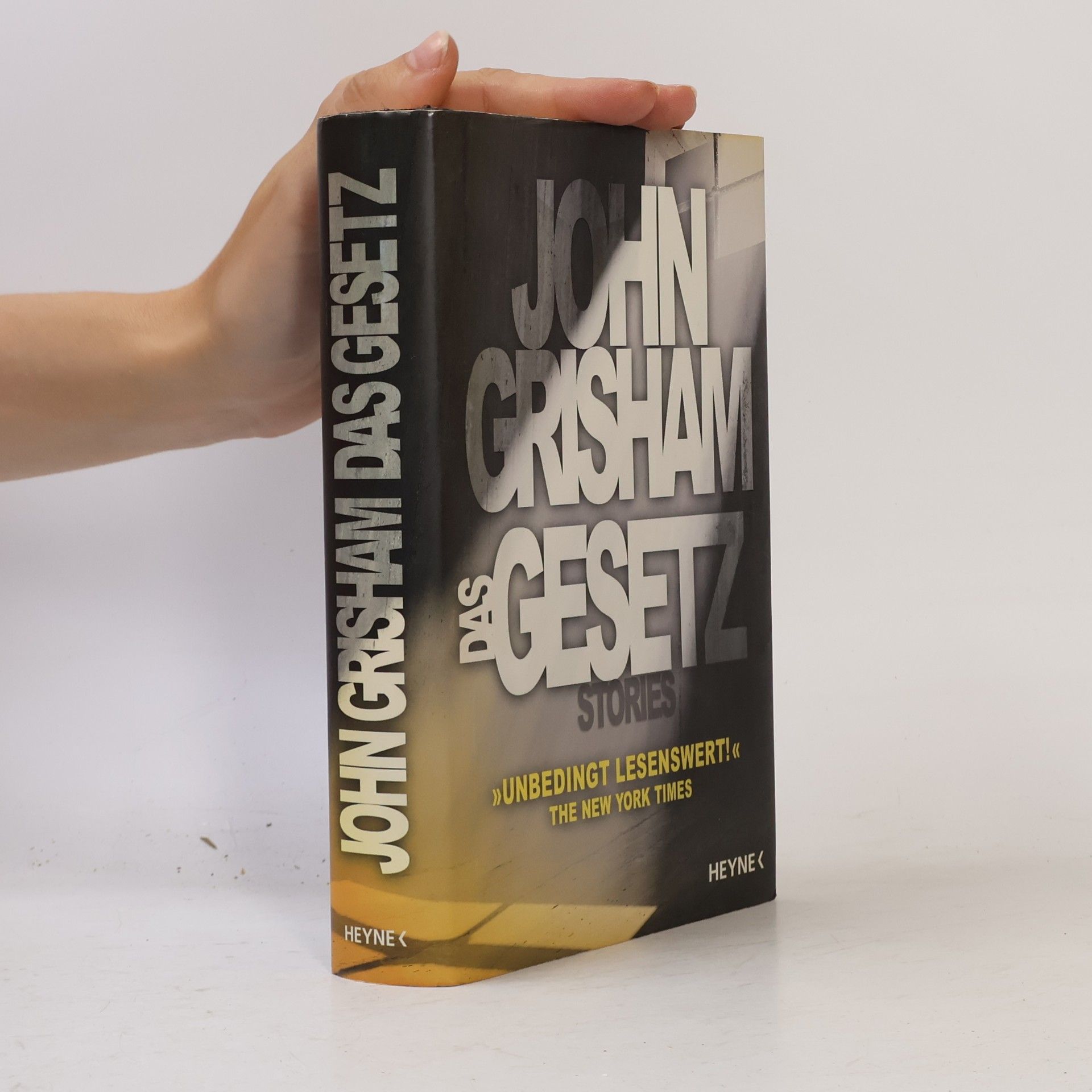 John Grisham Das Gesetz