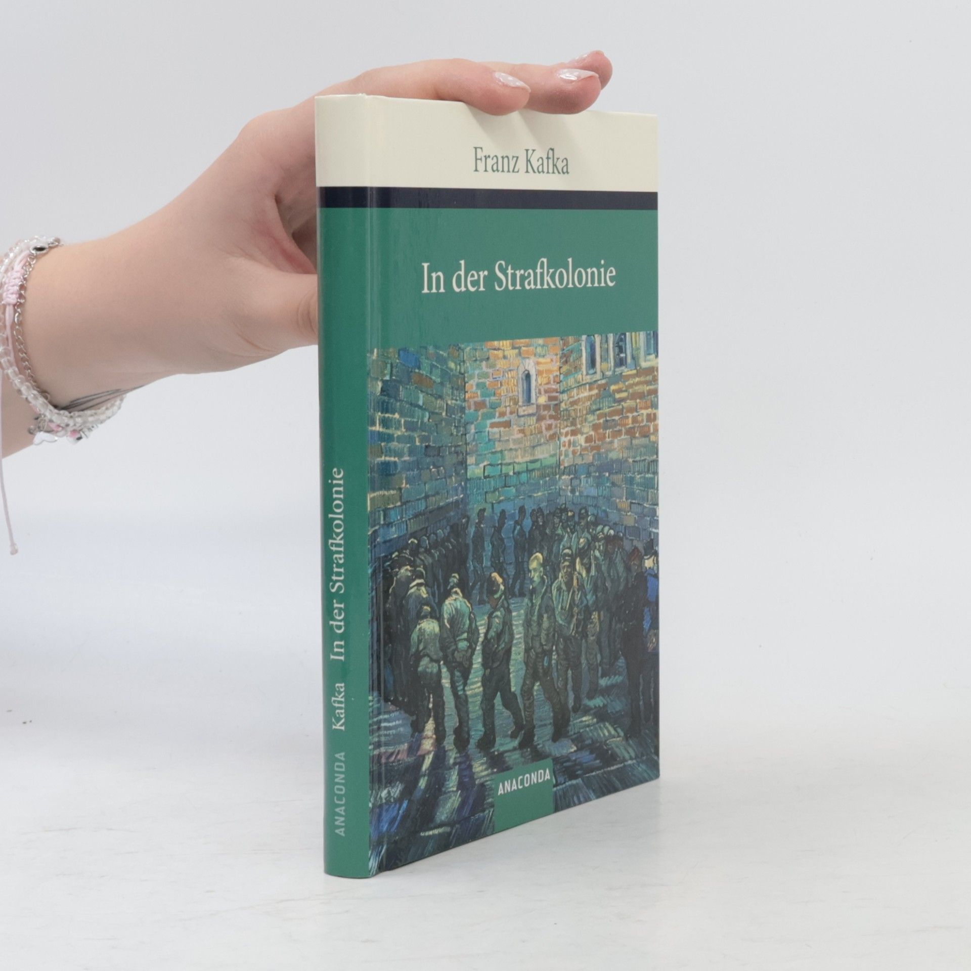 Franz Kafka In der Strafkolonie