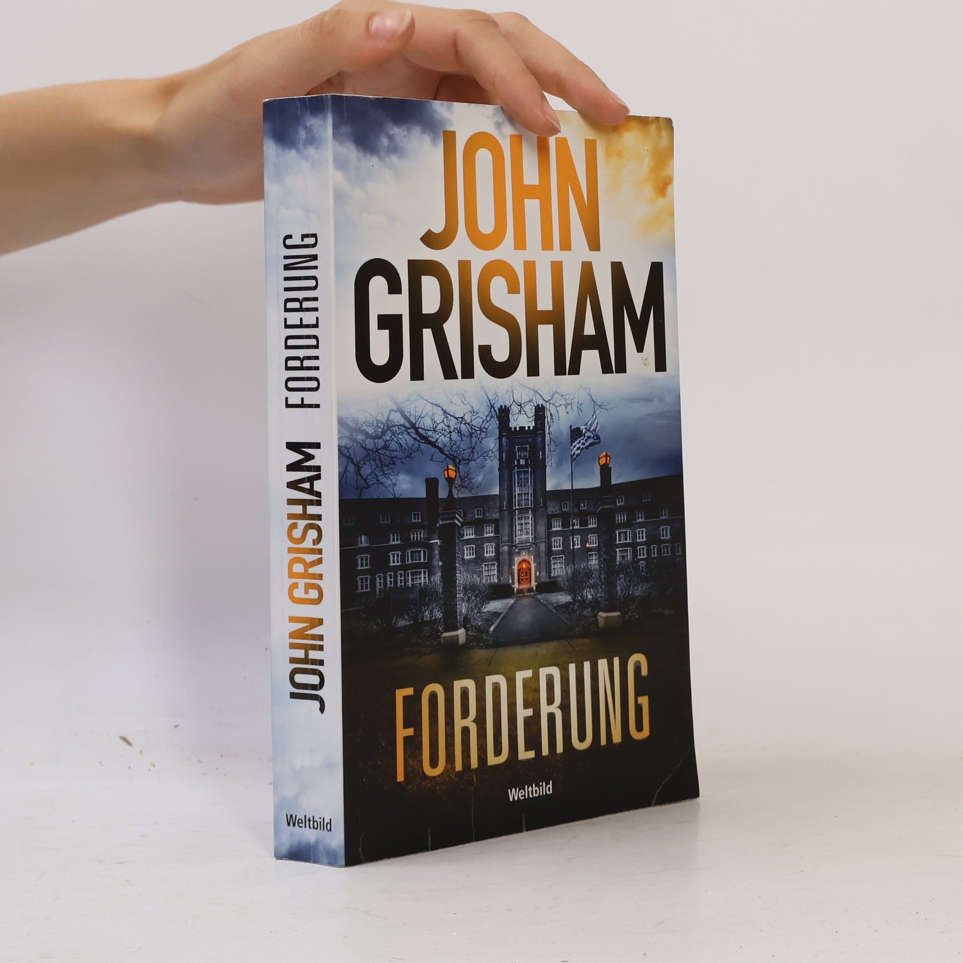 John Grisham Forderung
