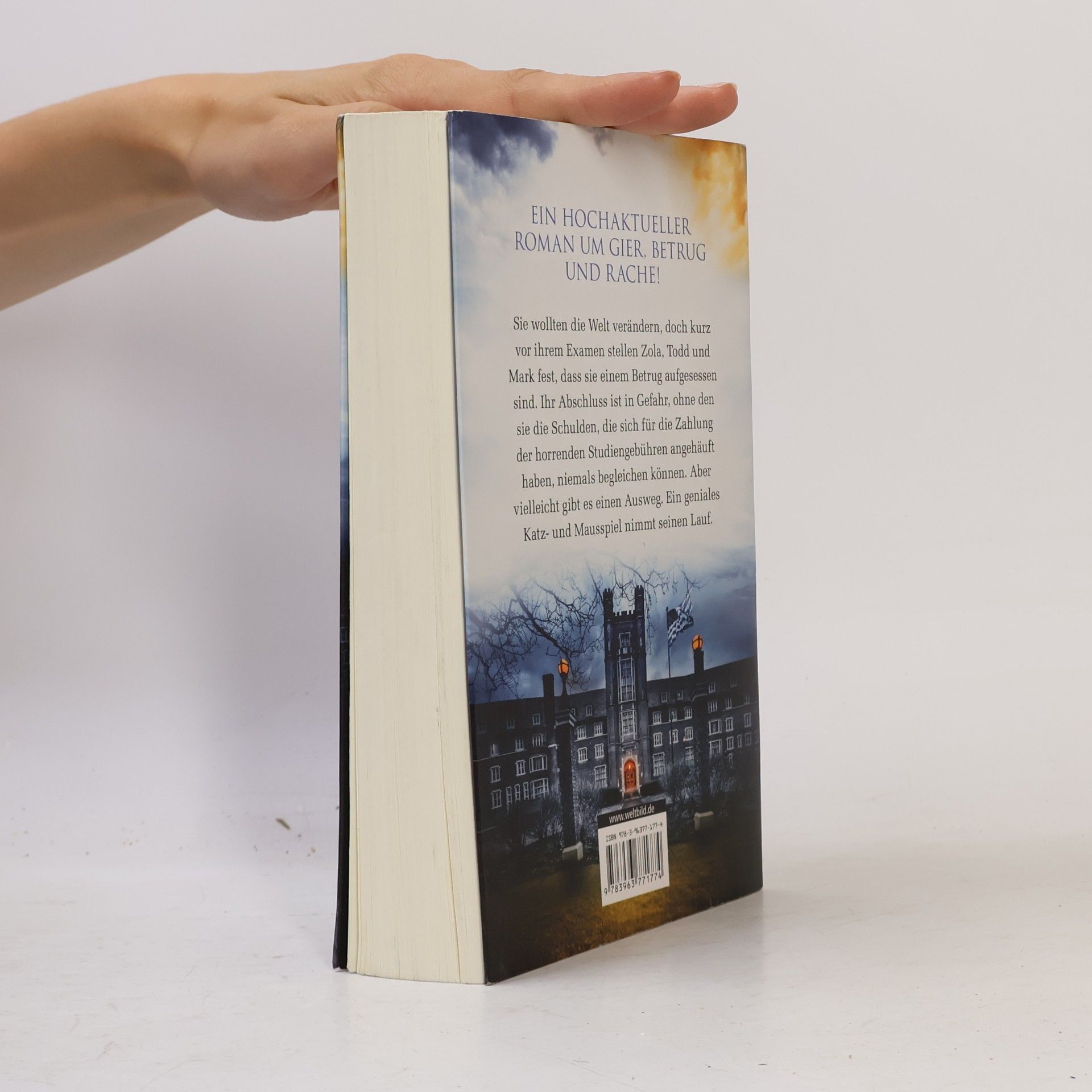 John Grisham Forderung